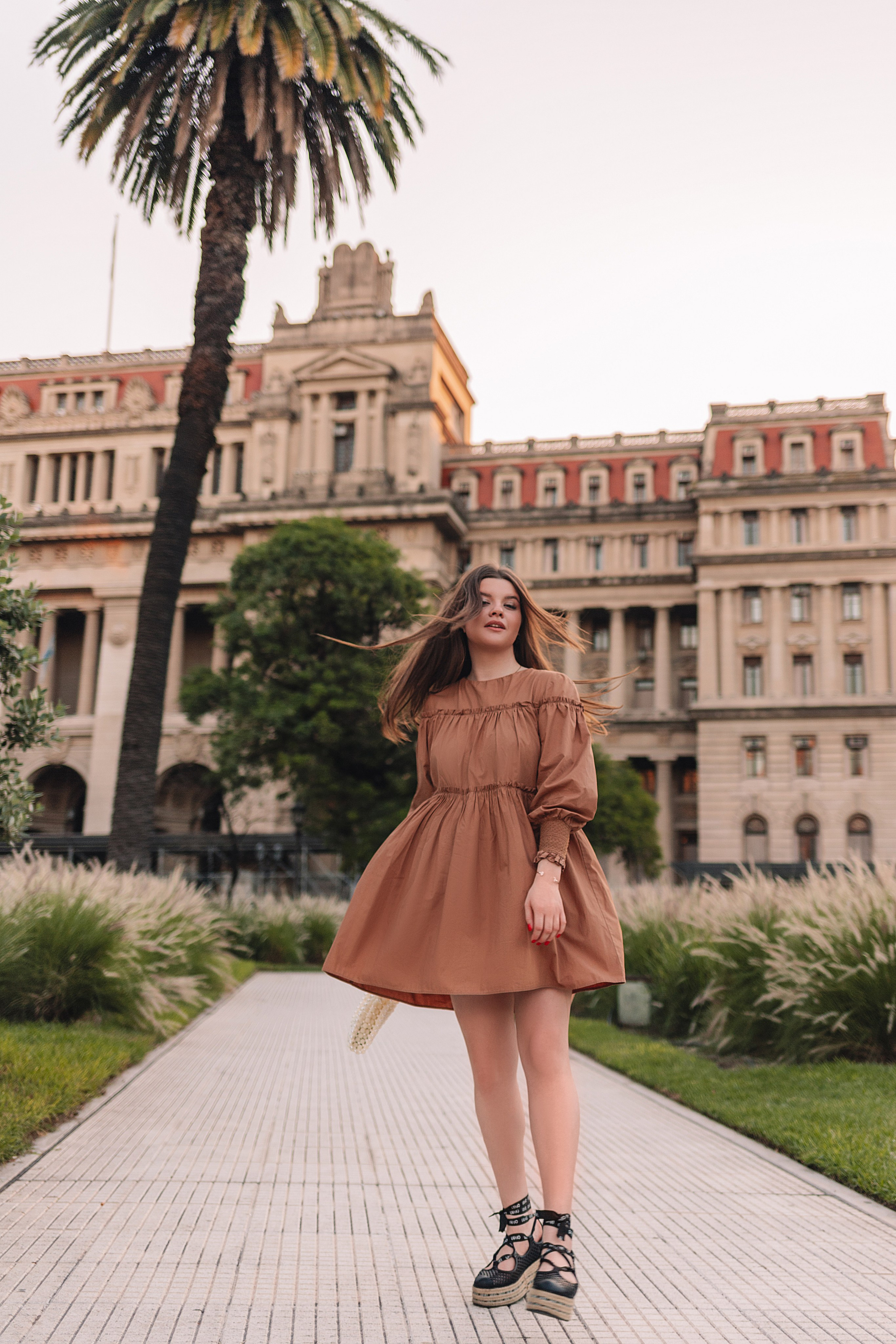 Индивидуальная. Фотограф в Буэнос-Айресе