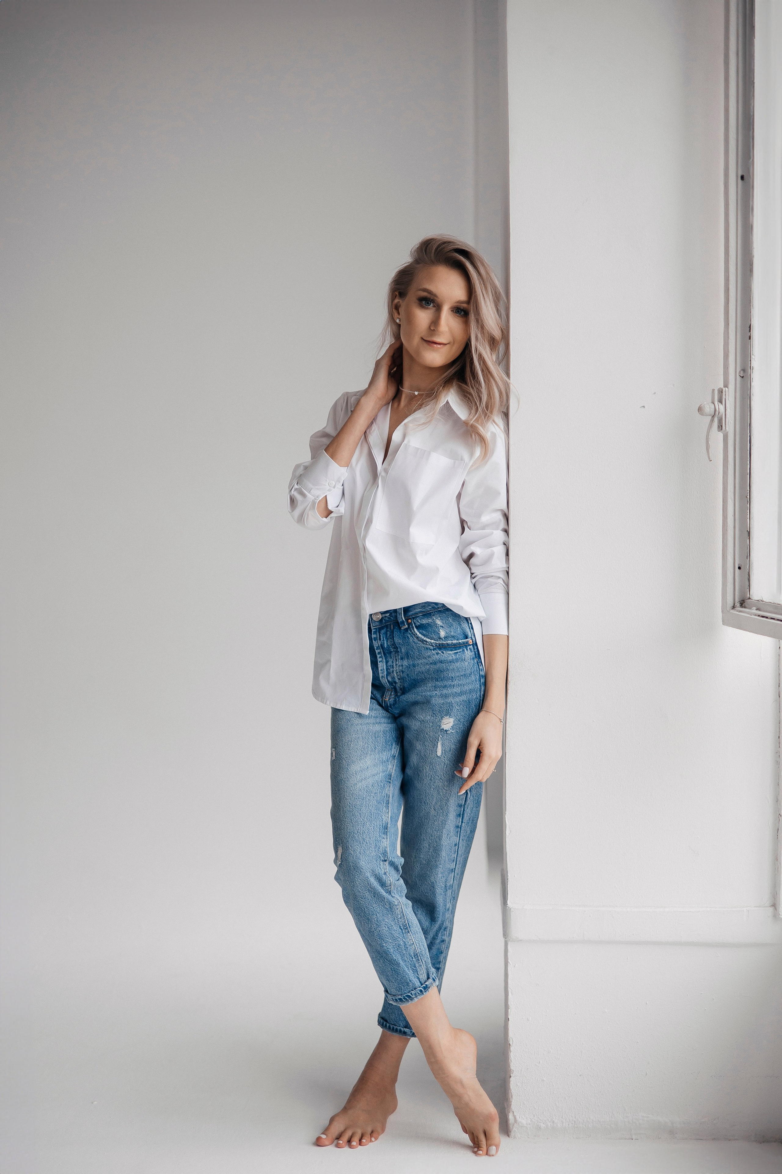 Алена (съемка для себя). Фотограф в Москве Екатерина Потапова