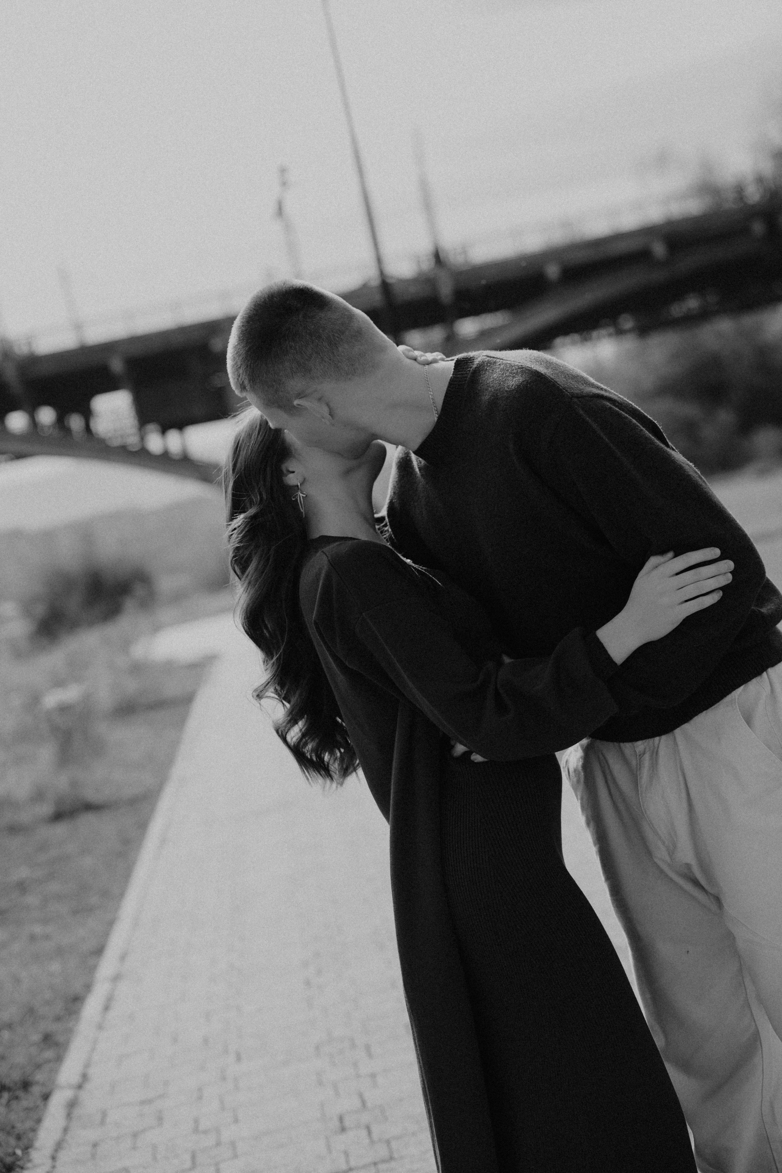 Виктор & Анастасия. Свадебный фотограф Красноярск Элина Леонова