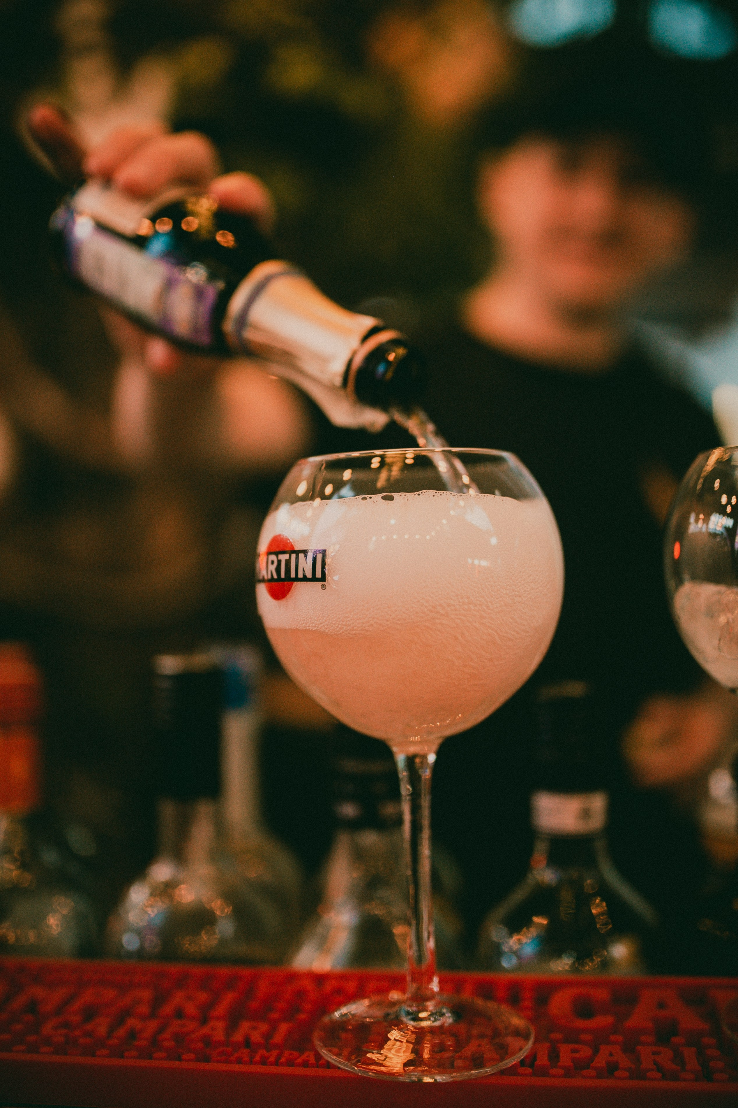 Бар «Моряк и Чайка». Фотограф Дарья Воскресенская в Москве