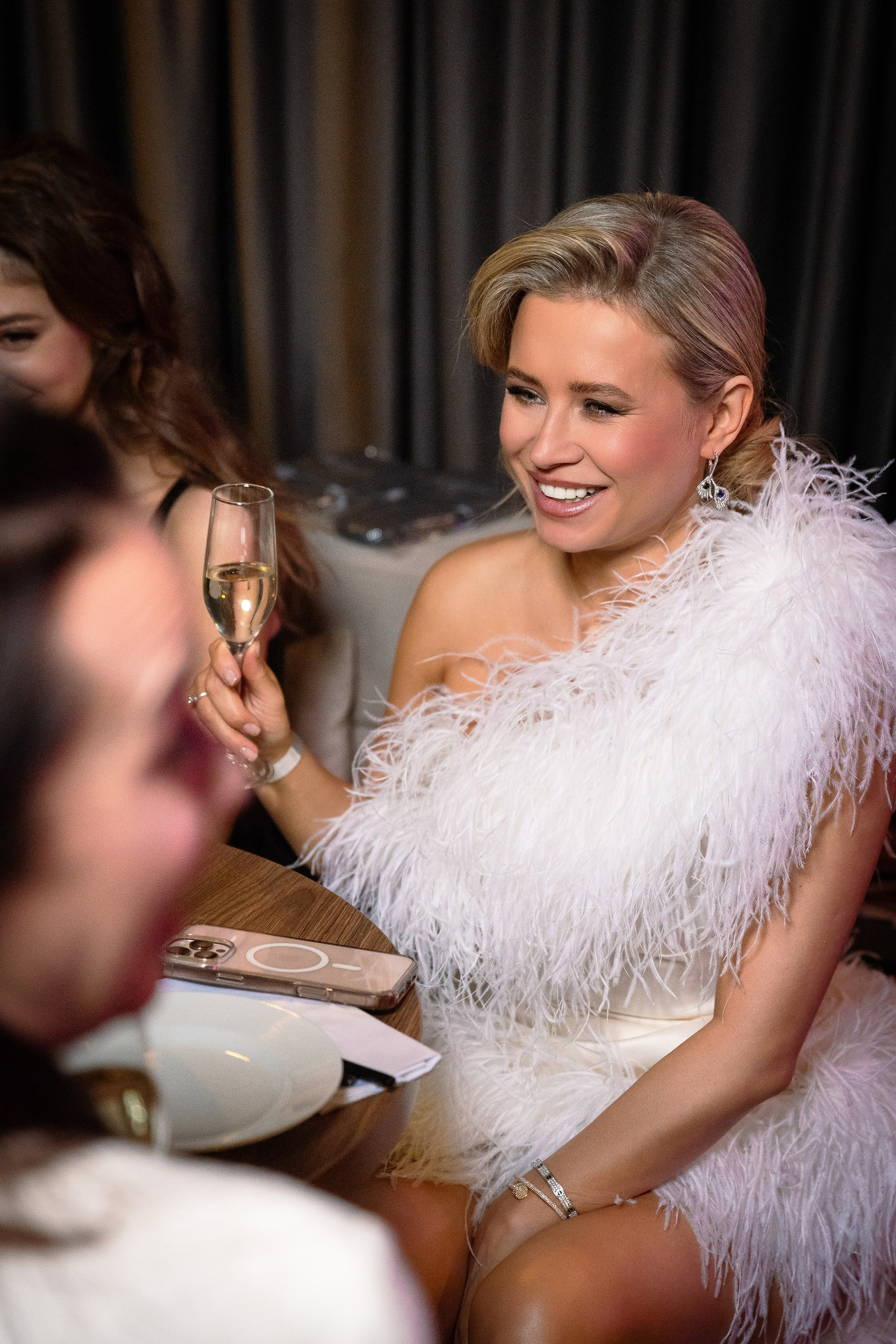 День Рождения Светланы. Клуб Бериот. Репортажный Фотограф Александр Назаров. Москва и М.О