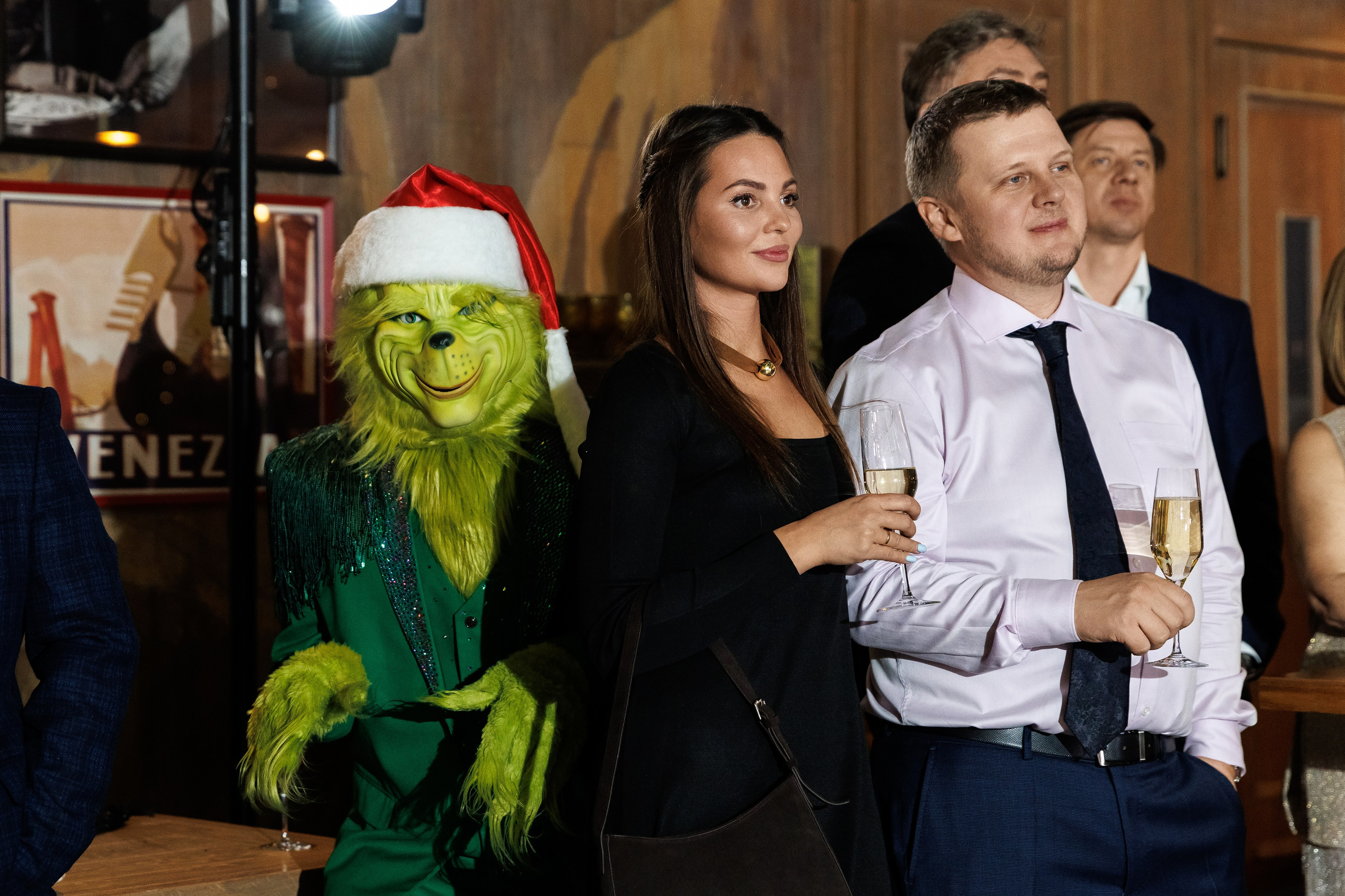 Корпоратив в Bocconcino