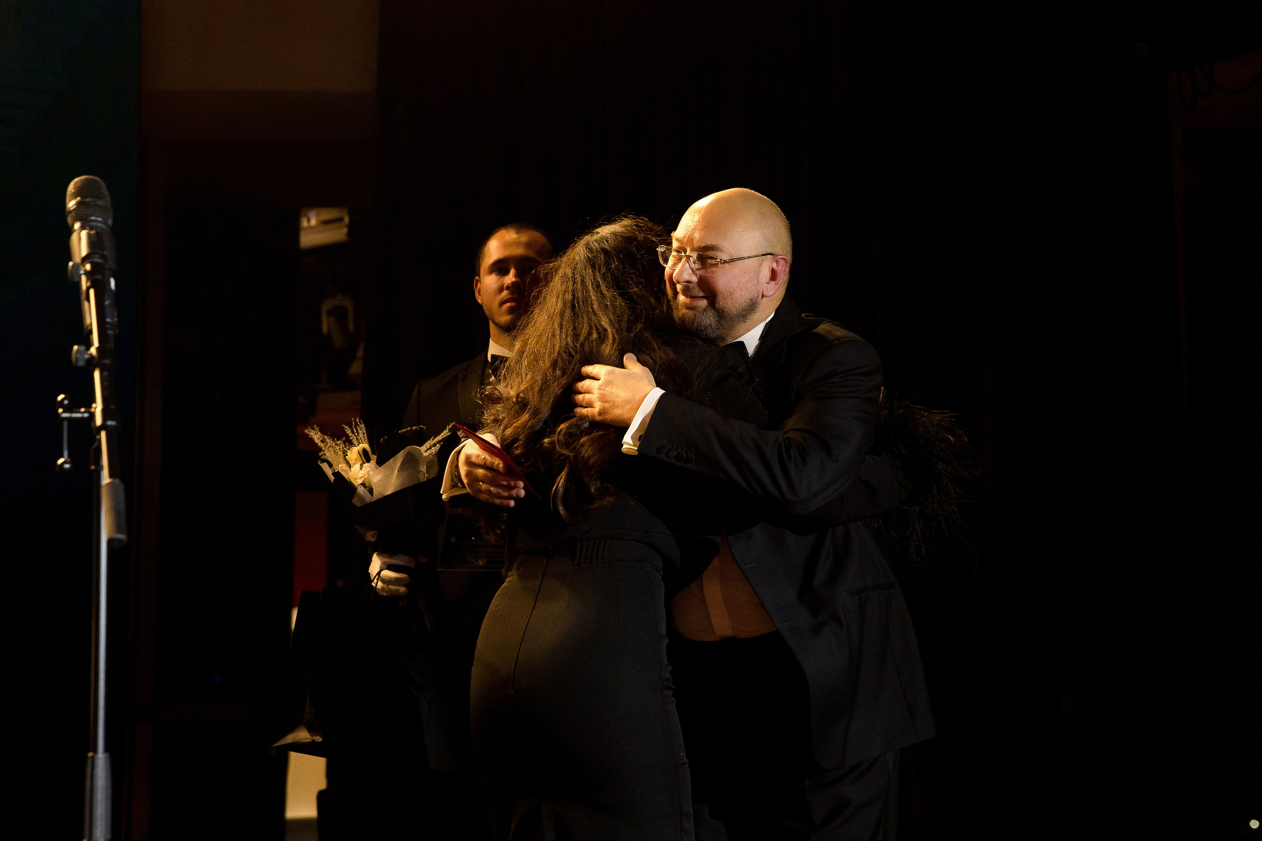 Телевизионный конкурс «Федерация» Mercury Space. Репортажный Фотограф Александр Назаров. Москва и М.О