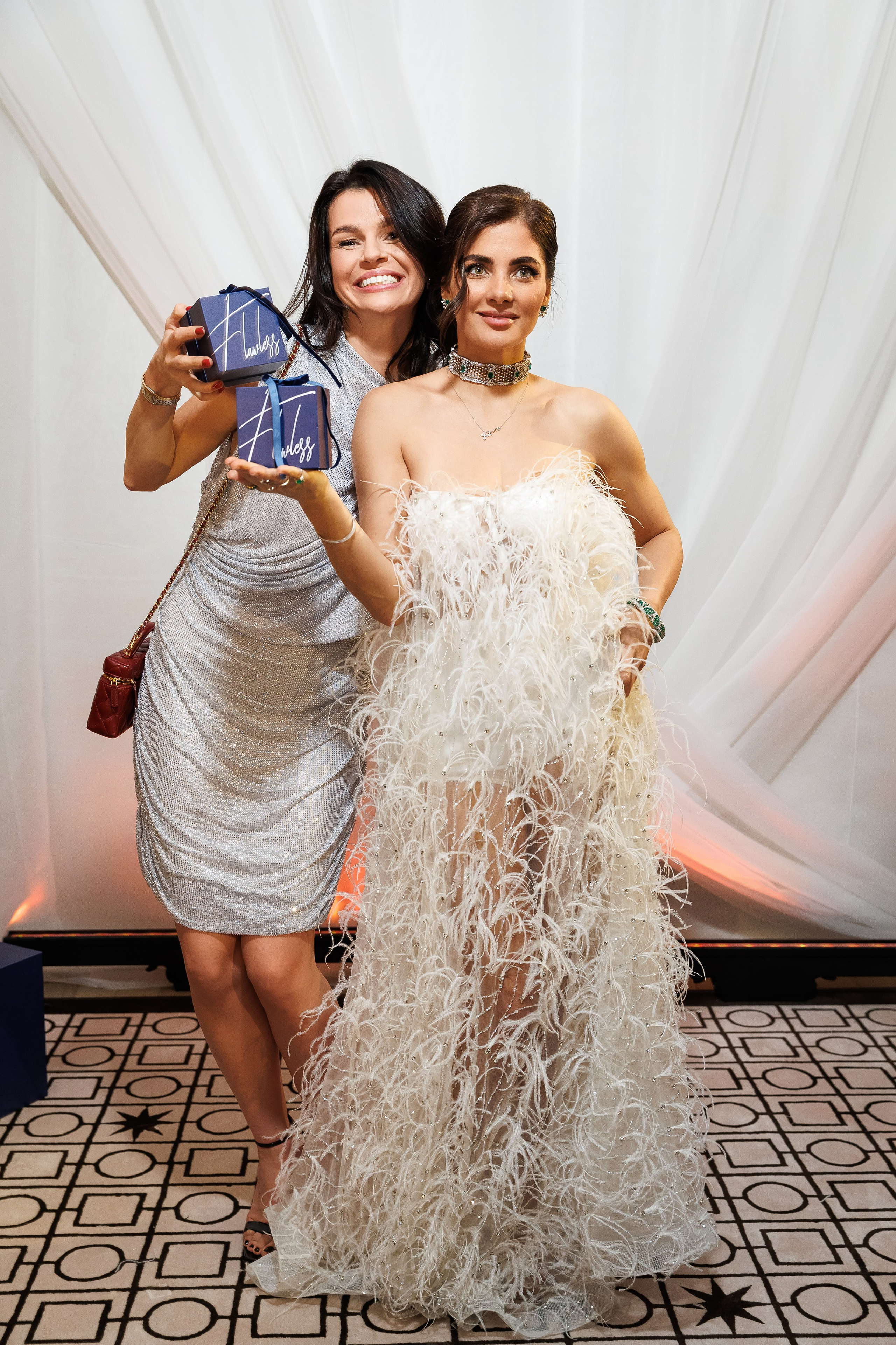 Flawless: Предновогодний Ювелирный Вечер