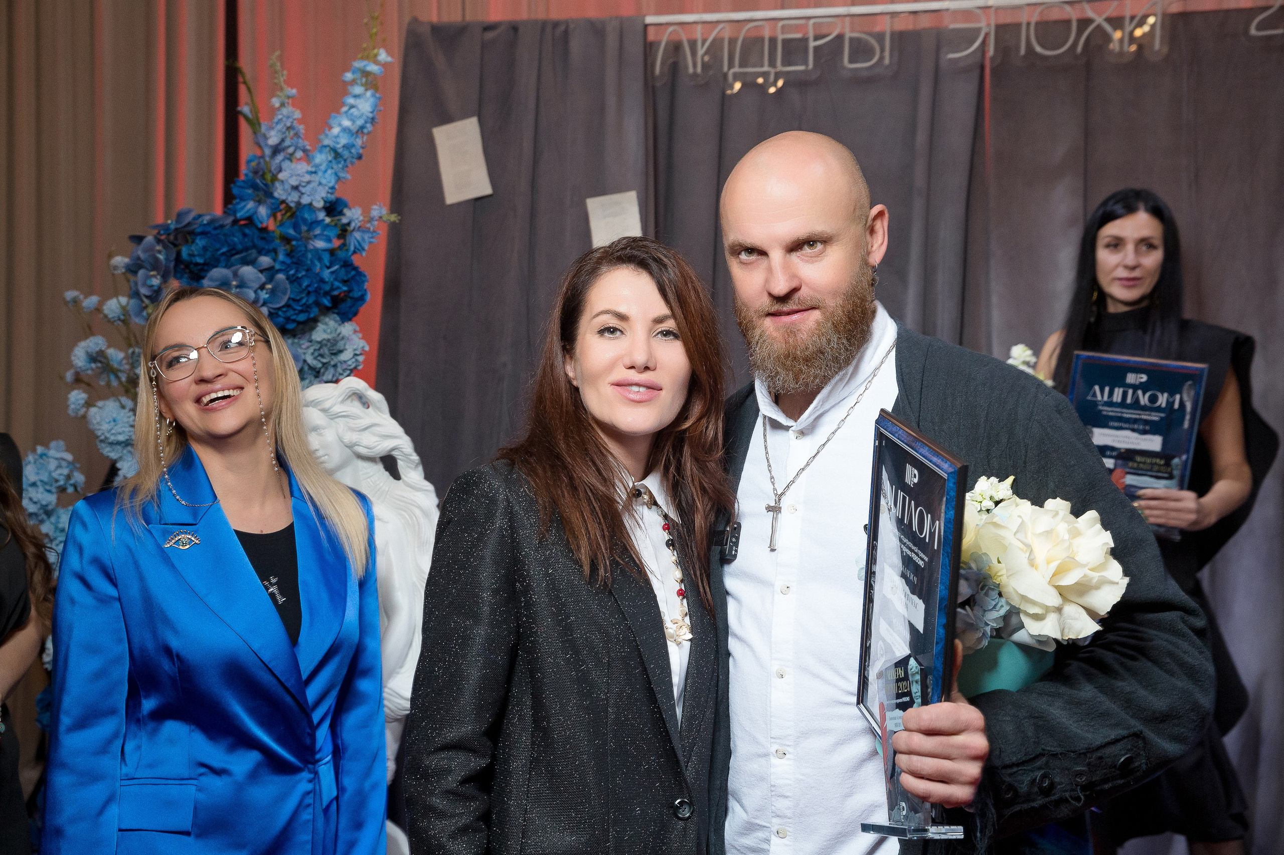 Persono. Лидеры Эпохи 2024. Репортажный Фотограф Александр Назаров. Москва и М.О