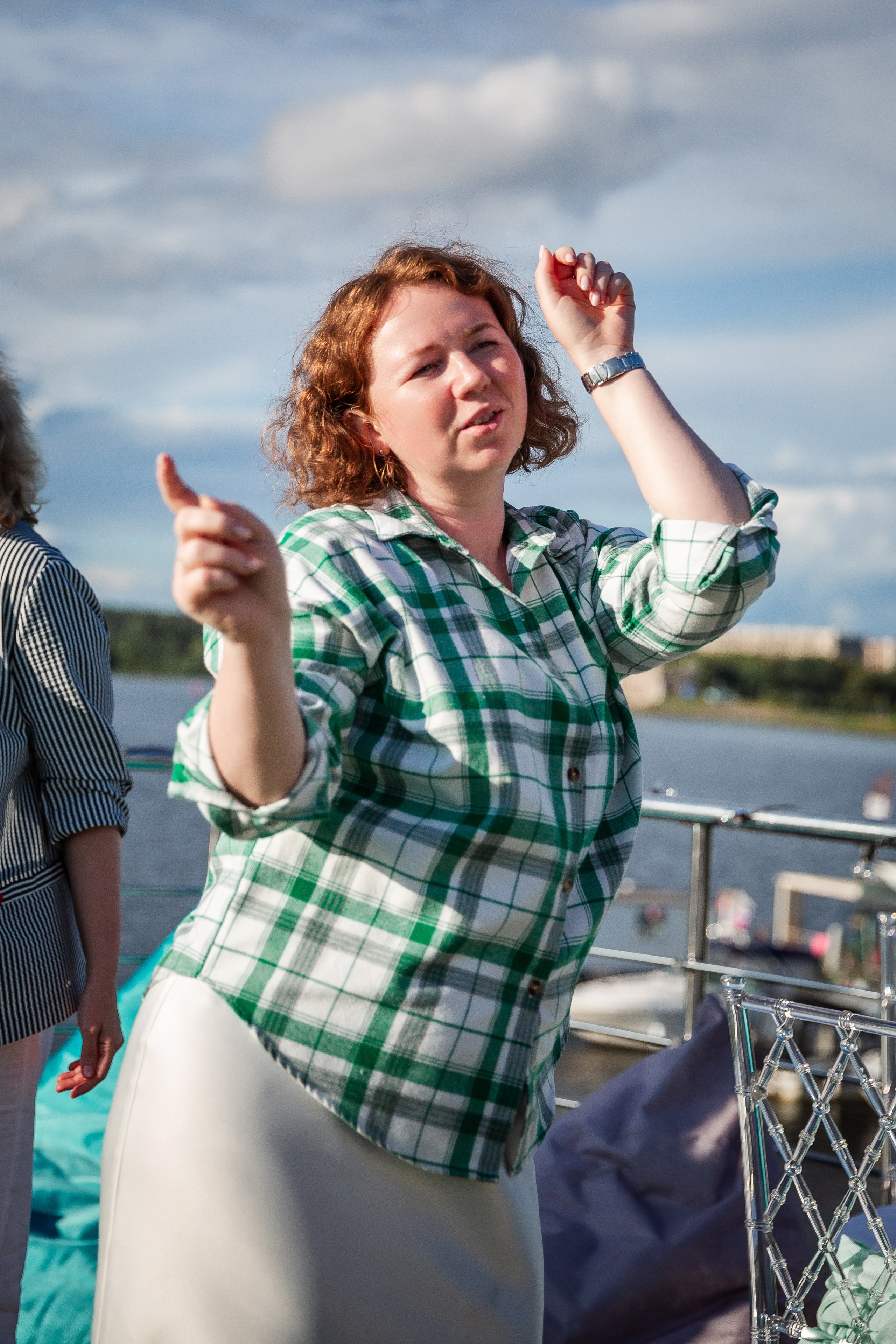 Корпоратив СМУ№ 1 Росатом. Репортажный Фотограф Александр Назаров. Москва и М.О