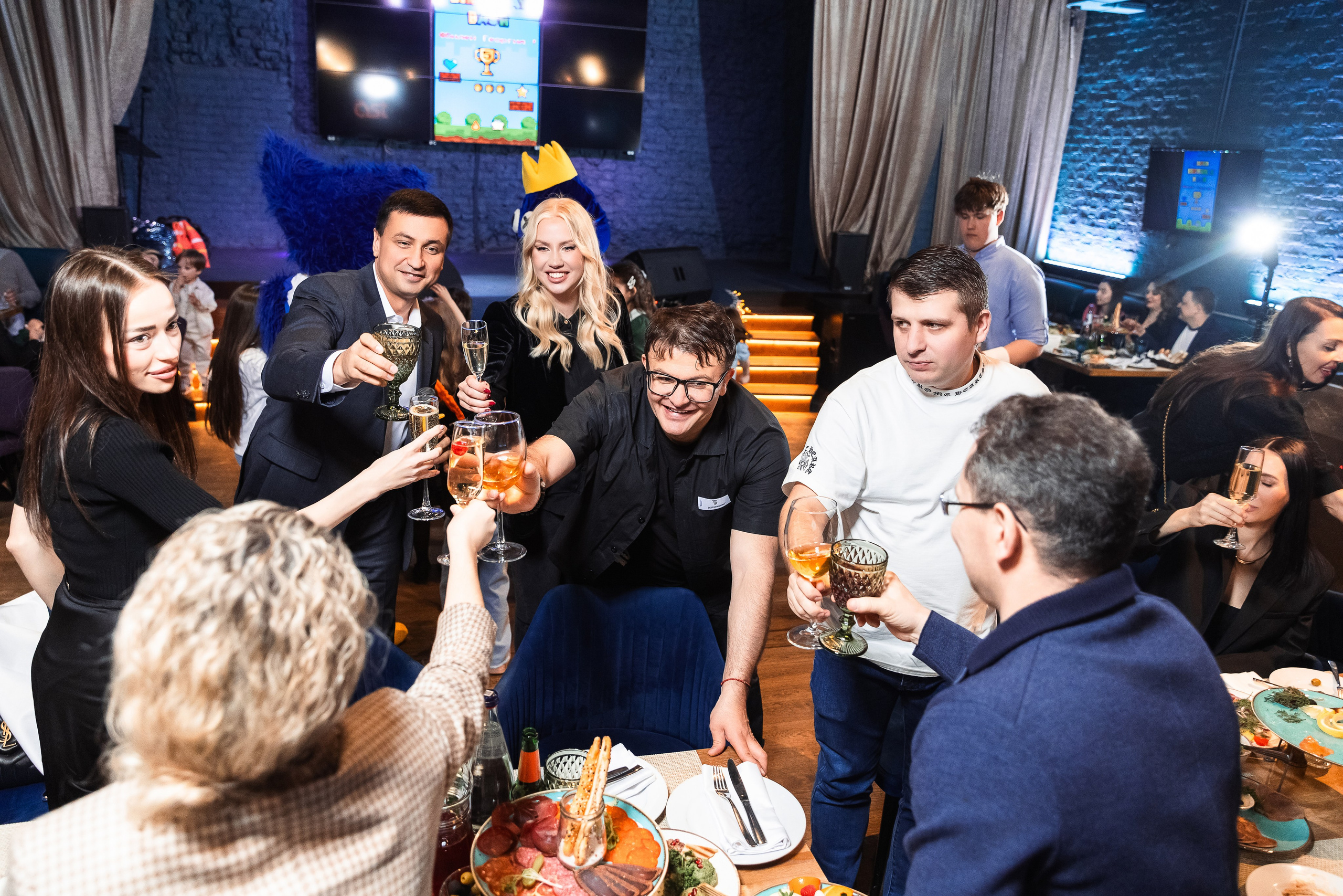 День Рождения Георгия 5 лет