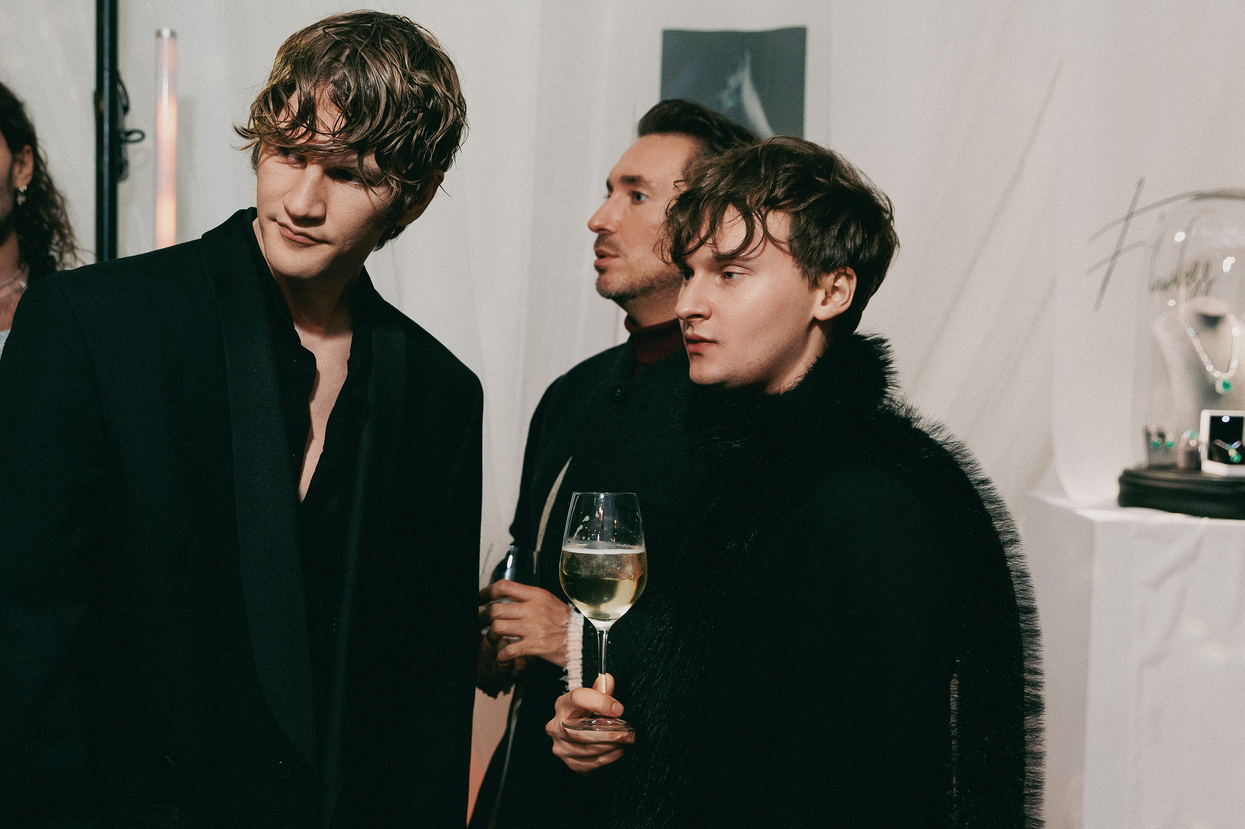 Flawless: Предновогодний Ювелирный Вечер