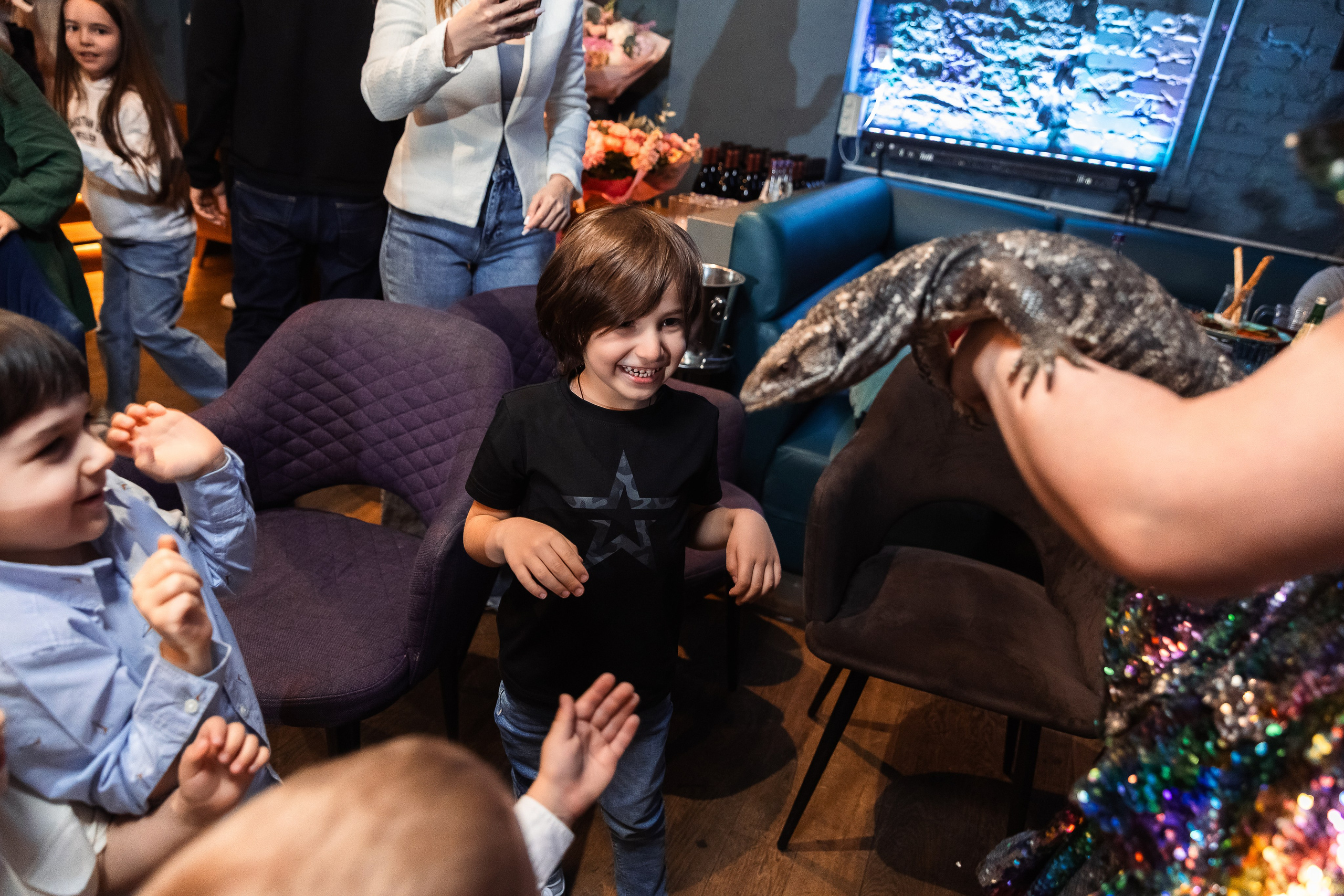 День Рождения Георгия 5 лет