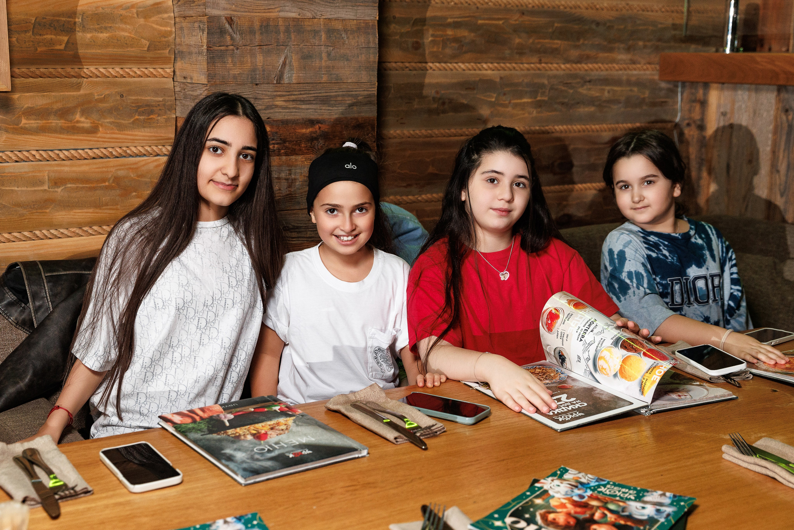 Лама и Альпака