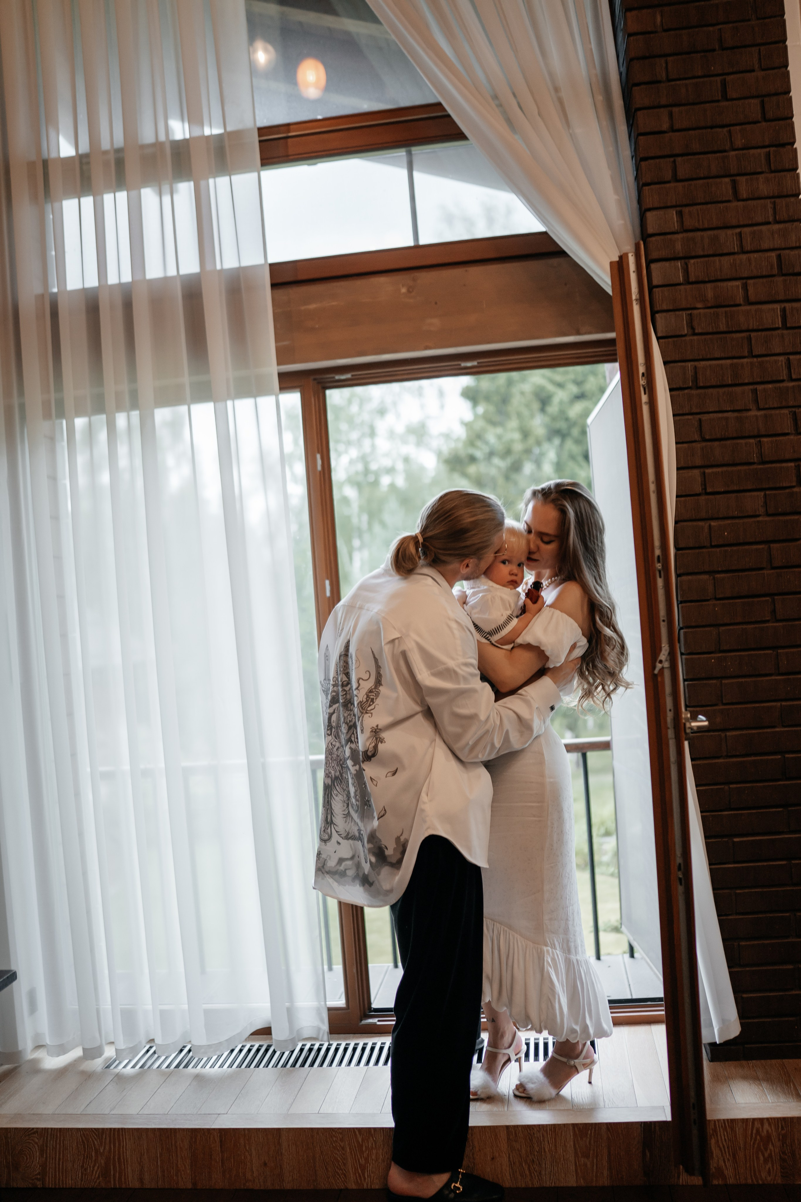 Семья Влада Митьковского. Главная