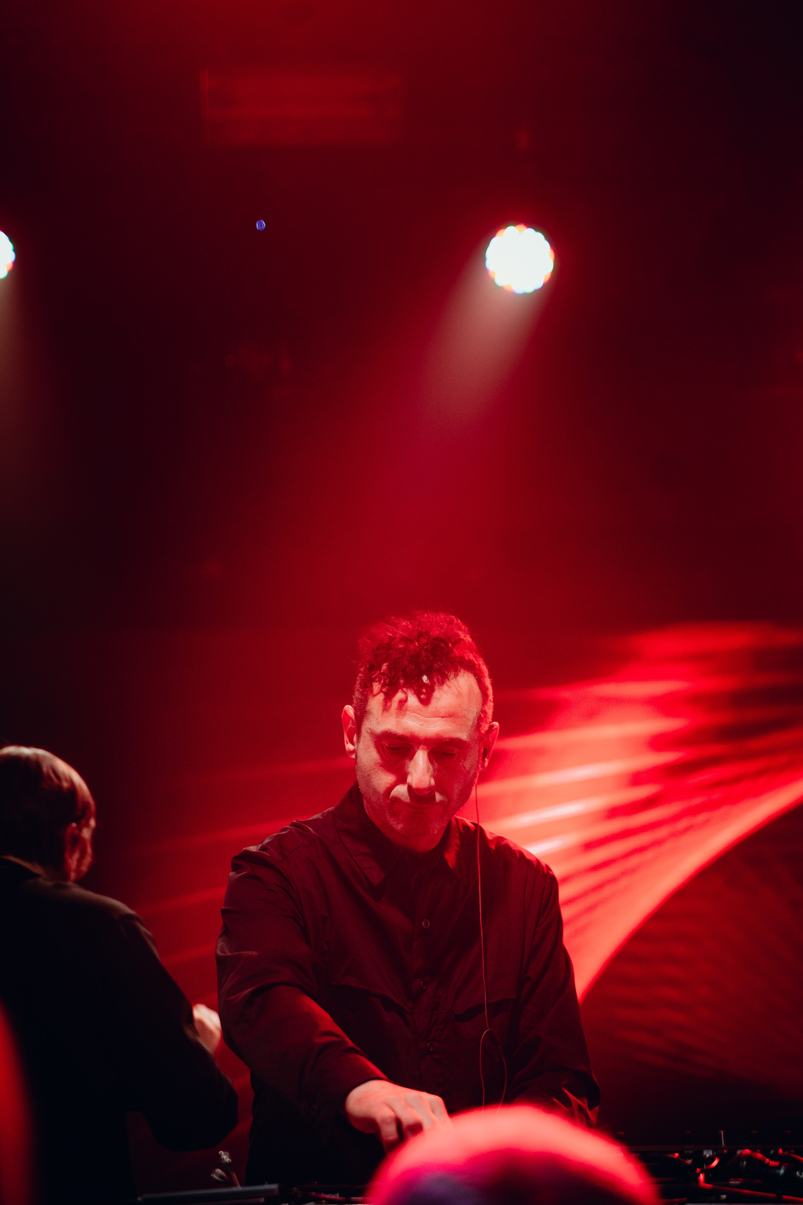 Оркестр ЦСМ, Юрий Усачев и Роман Пархоменко. Главная