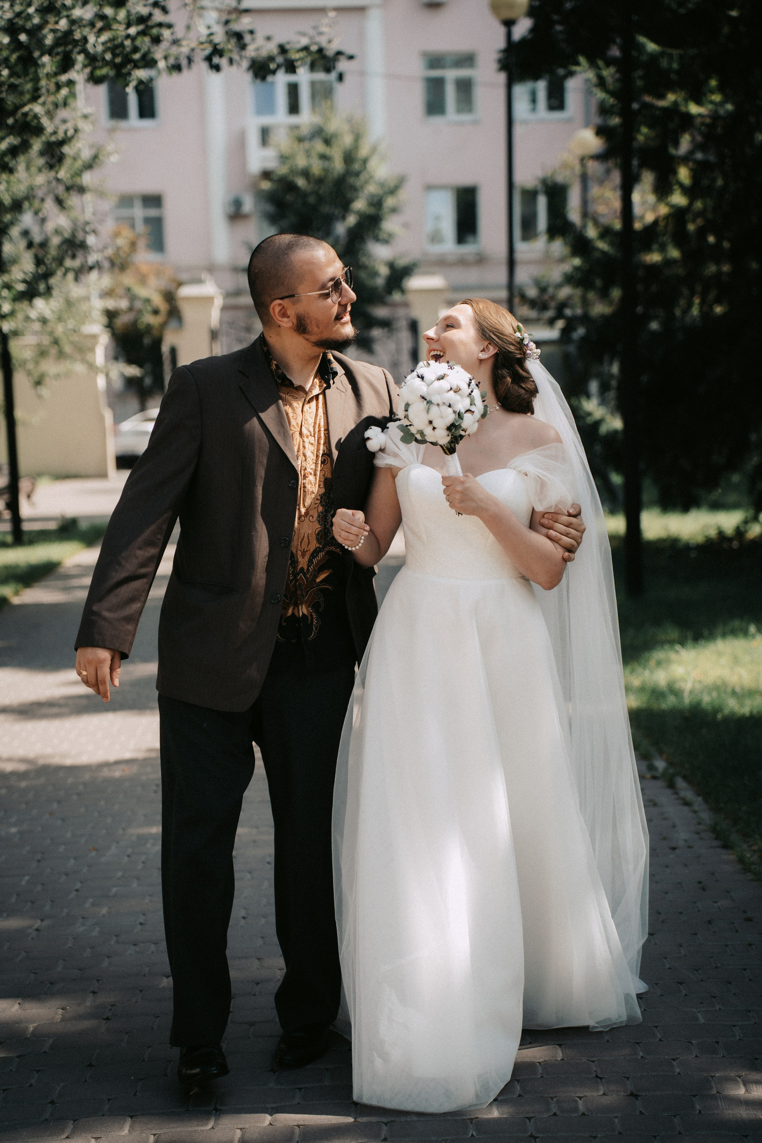 Алина и Никита. Главная