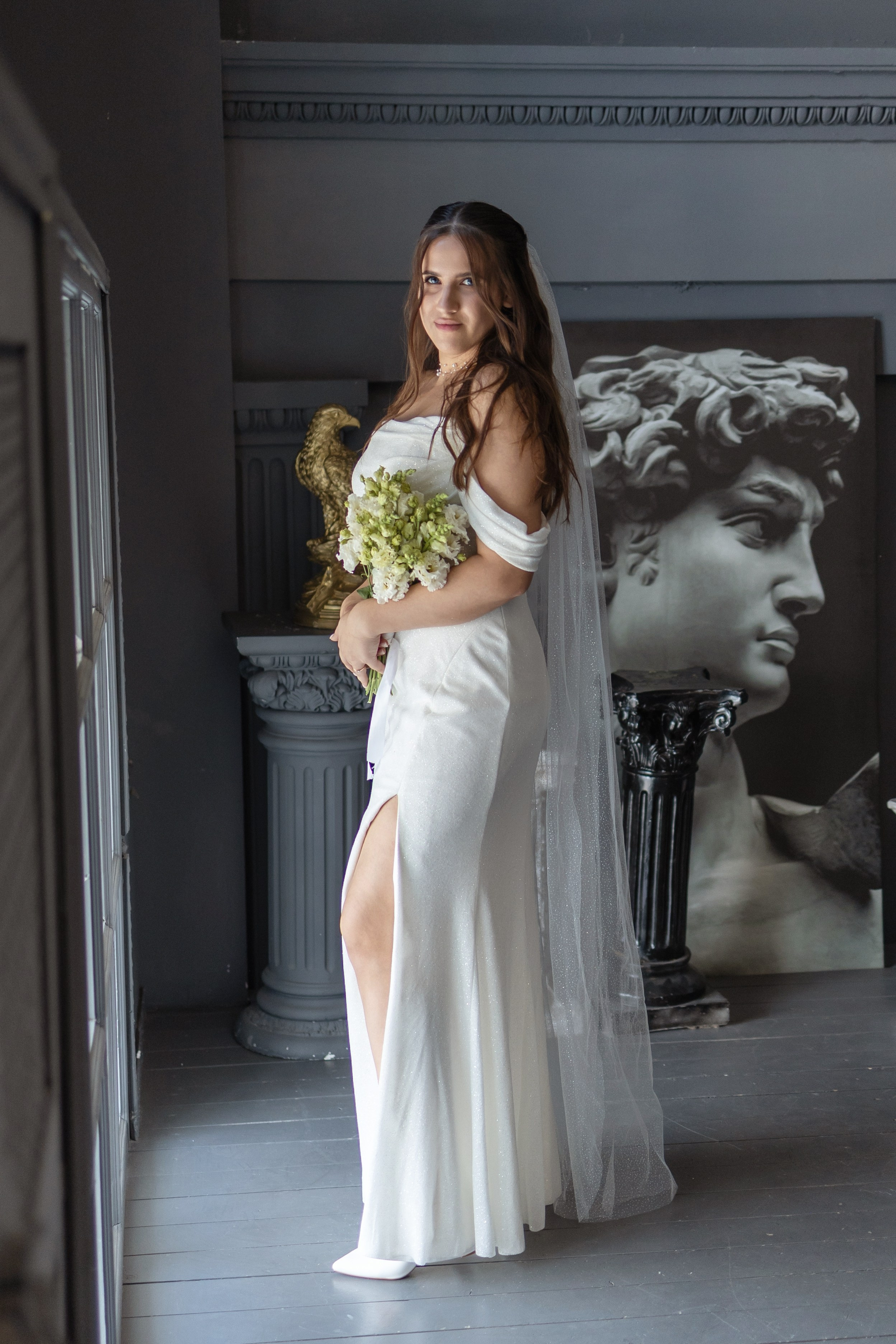 Надежда и Сергей. Фотограф Нижний Новгород Анастасия Клопова