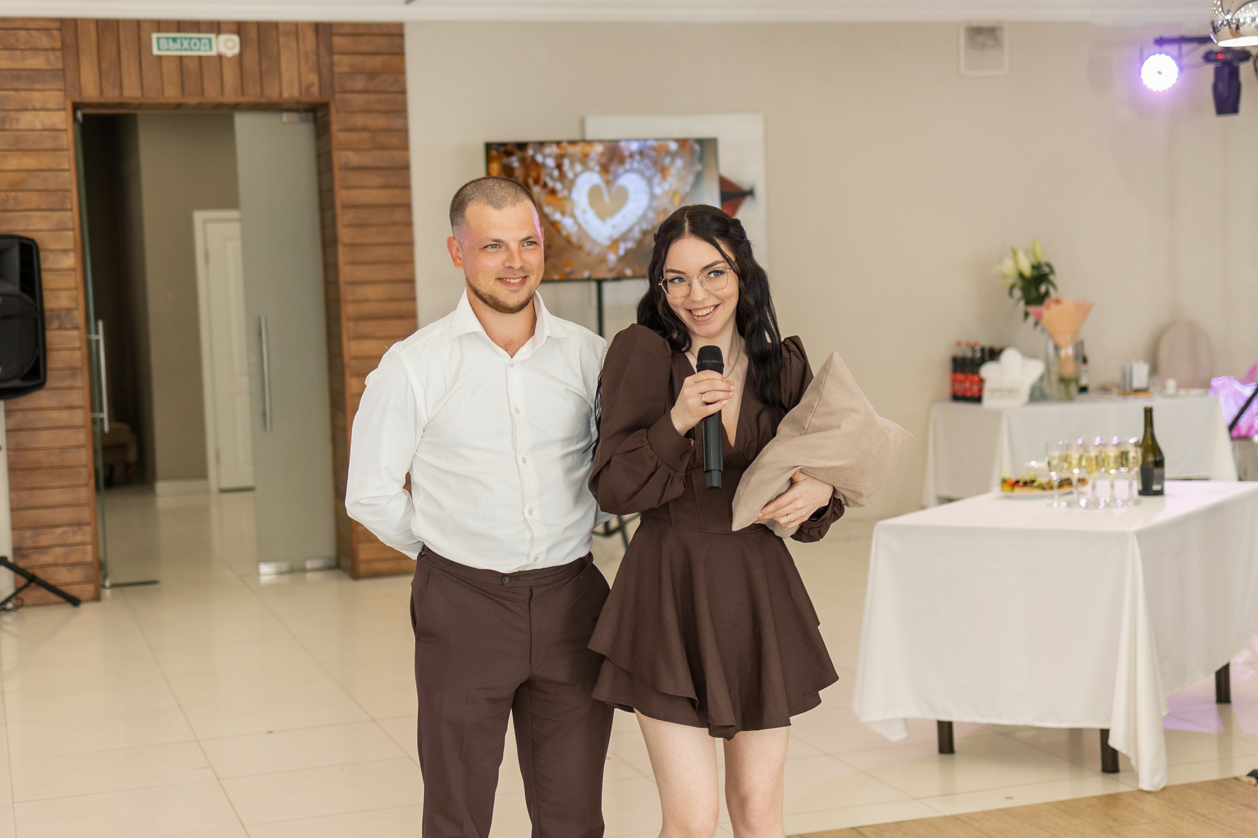 Анна и Олег. Фотограф Нижний Новгород Анастасия Клопова
