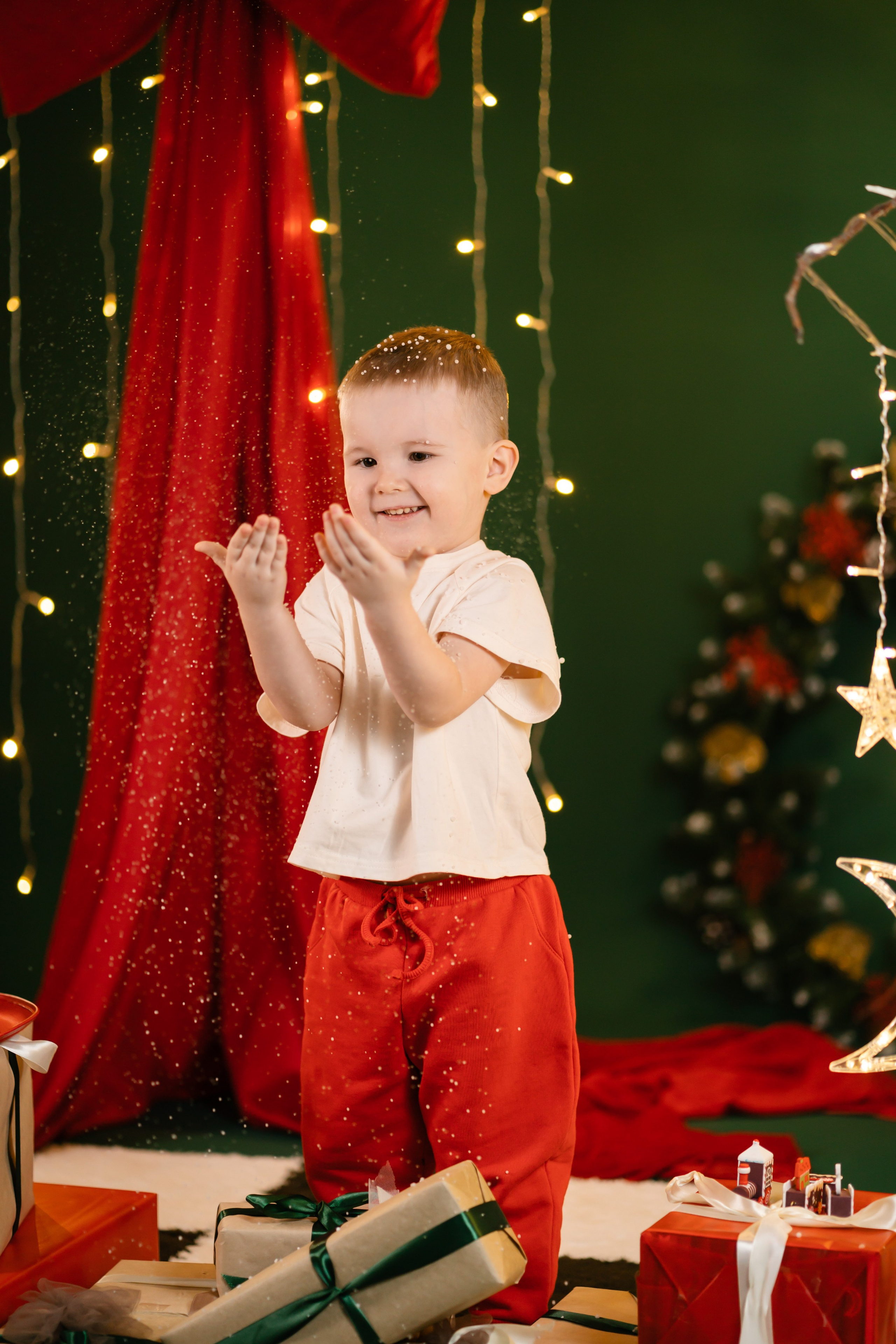 Новый год. Семейный фотограф и видеограф Ростов-на-Дону