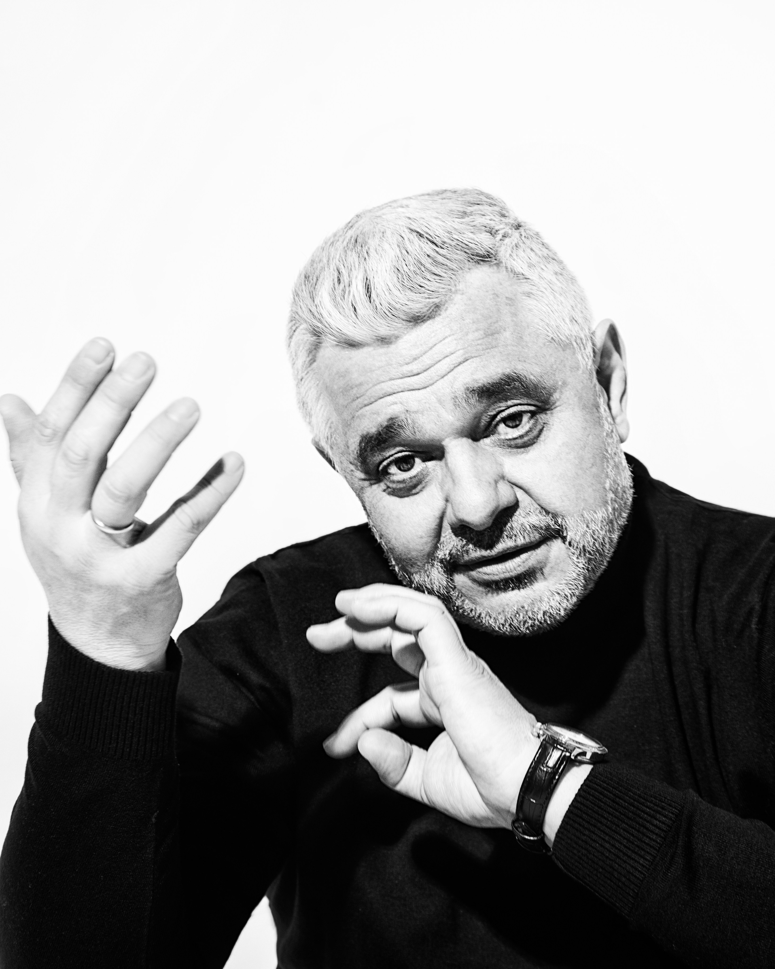 Владимир Маринович. Коммерческий фотограф в Санкт-Петербурге и Москве Полина Мамонтова