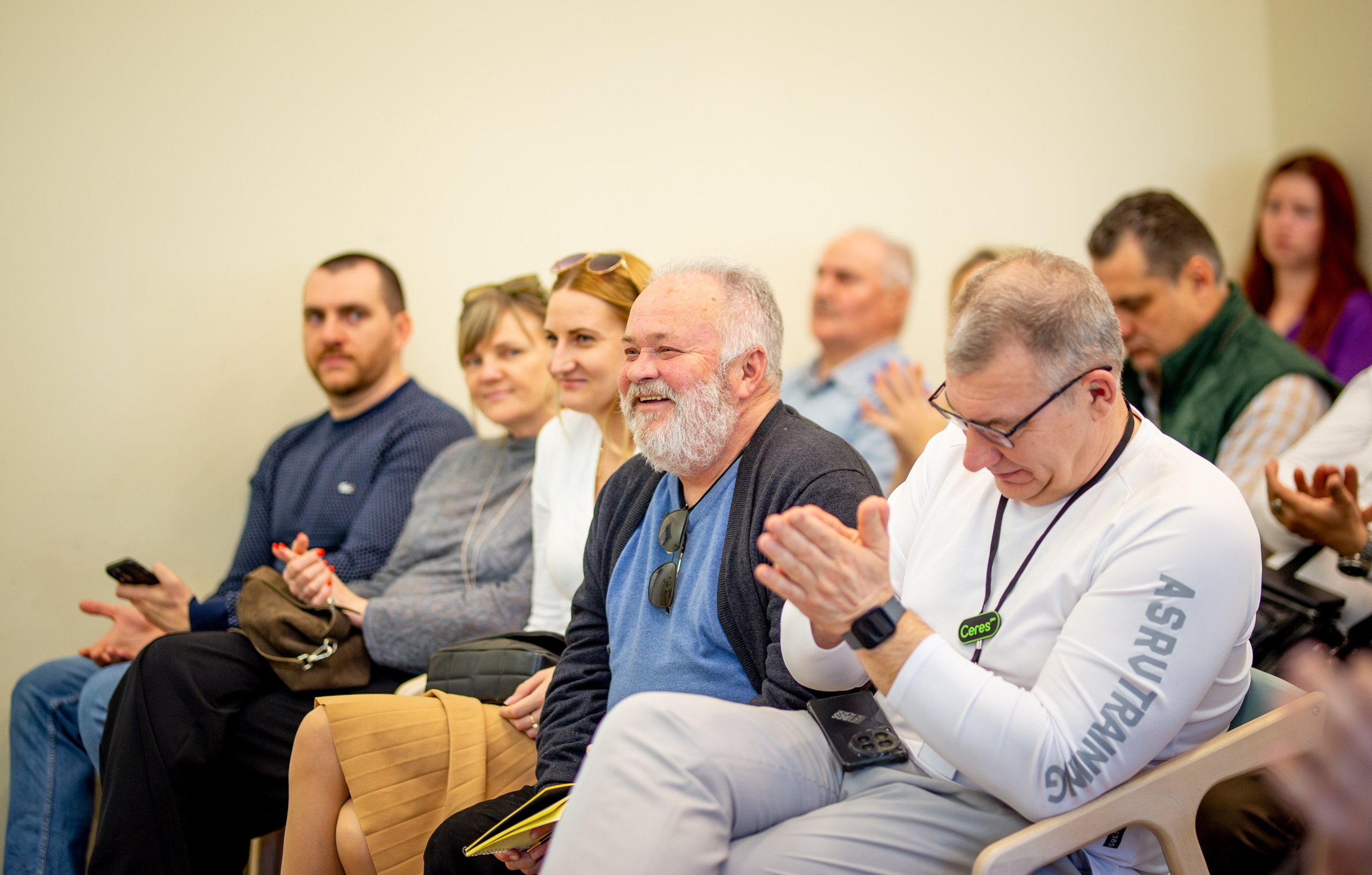 Семинар по Земледелию. Церес. Фотограф в Крыму