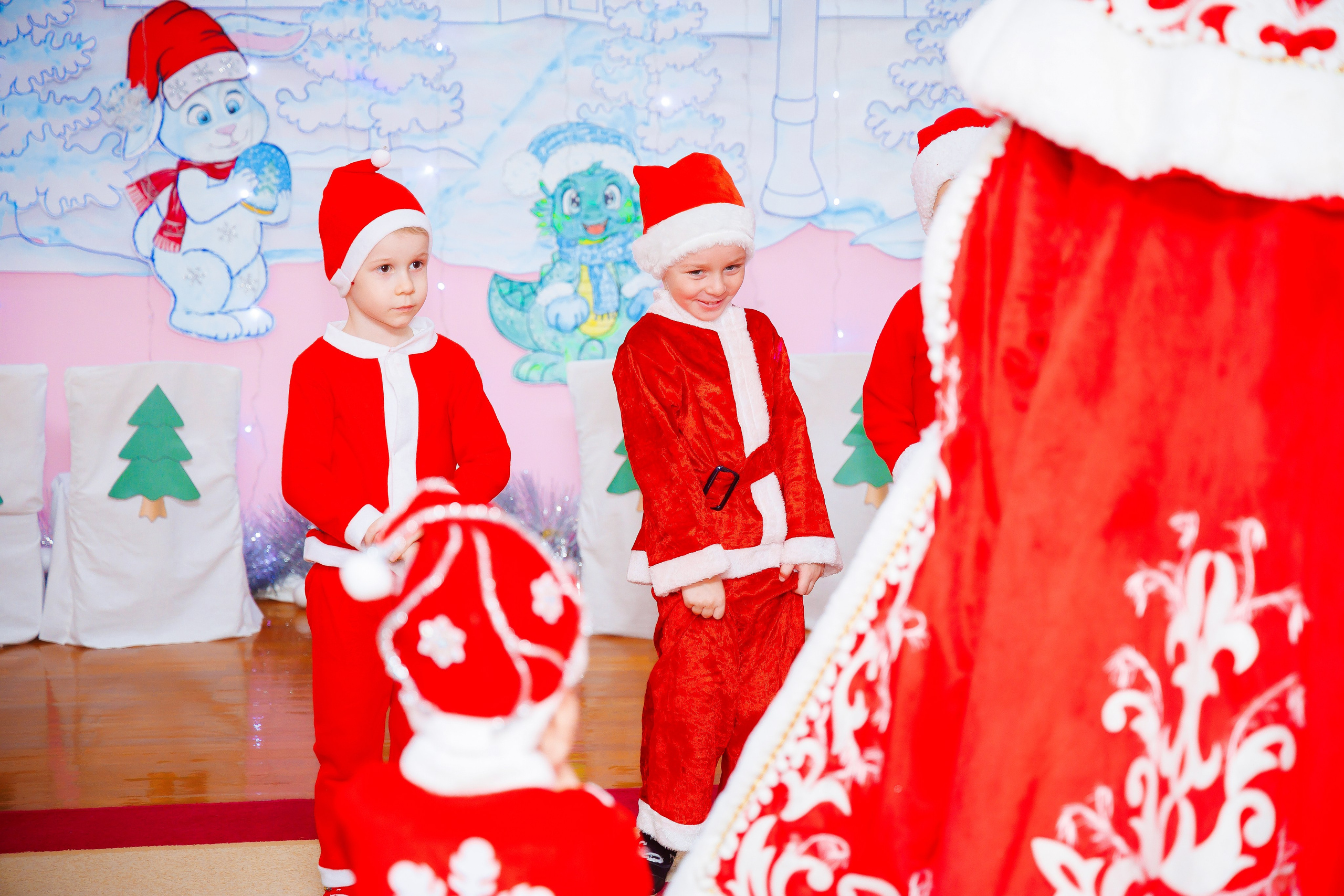 Утреник в Саду. Семейный и Свадебный фотограф в Астане Александр Астапов
