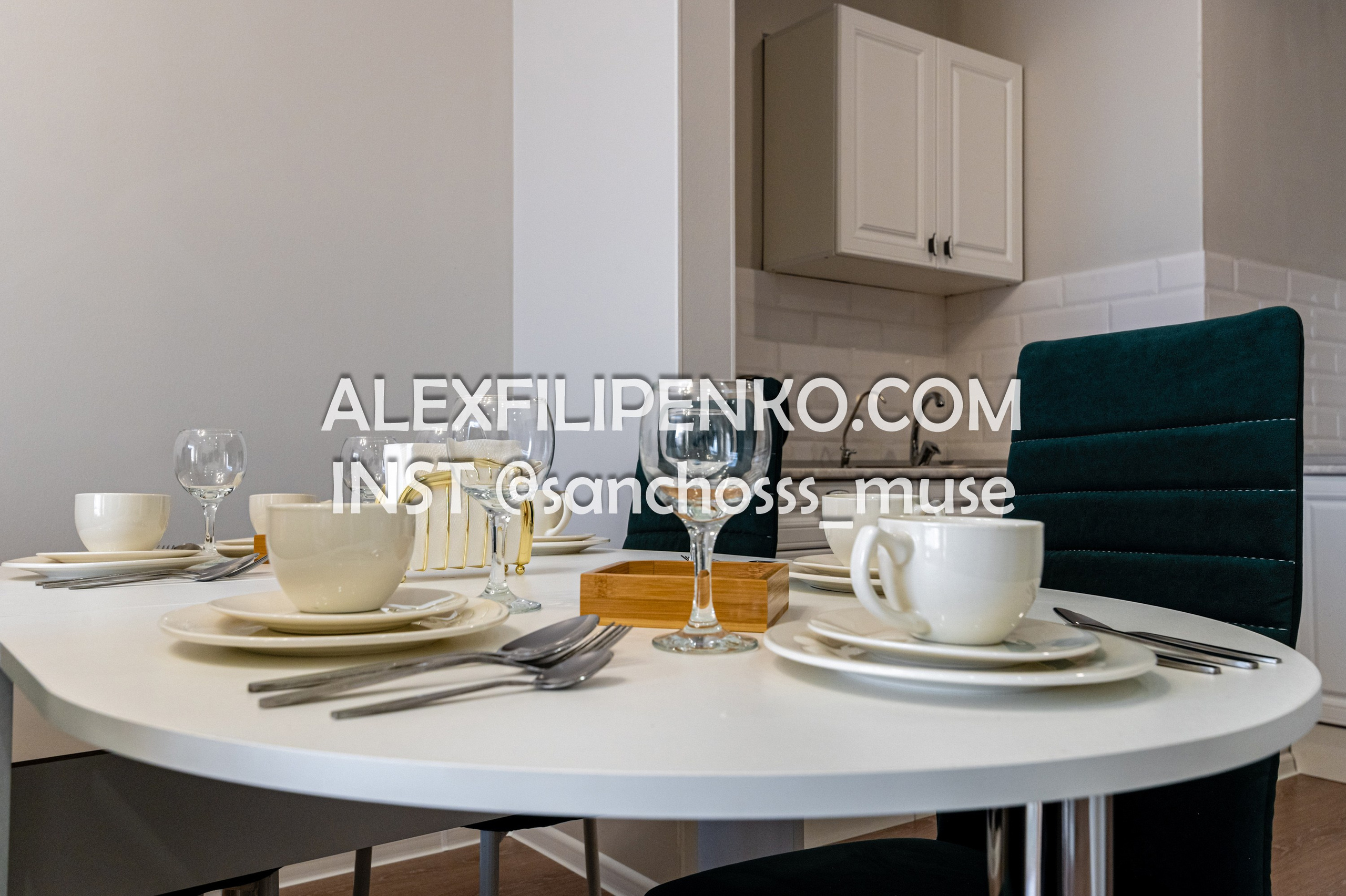 Highvill Ishim. Фотограф интерьера недвижимости и архитектуры в Астане