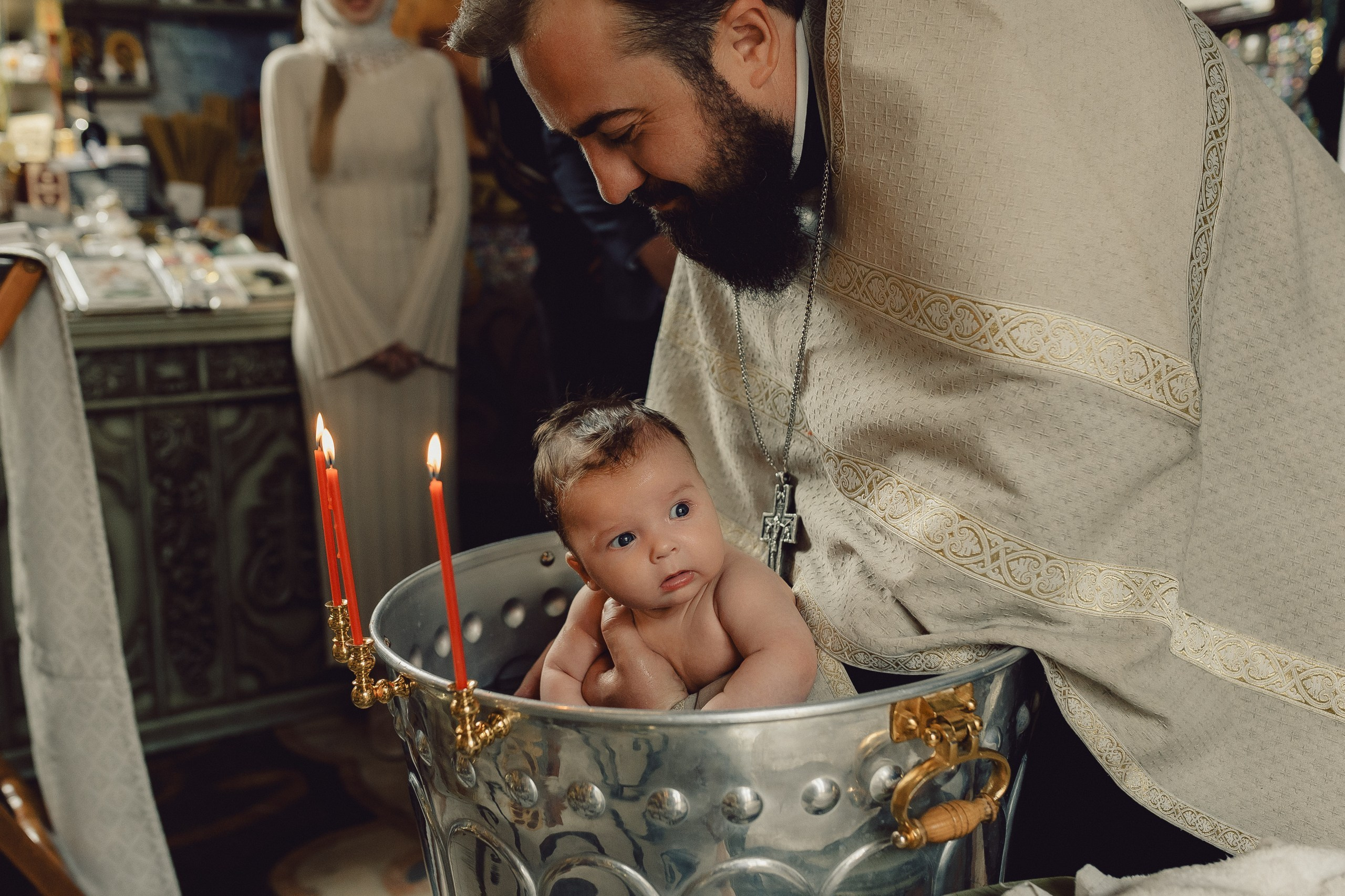 Часовня Серафима Саровского г. Щелково