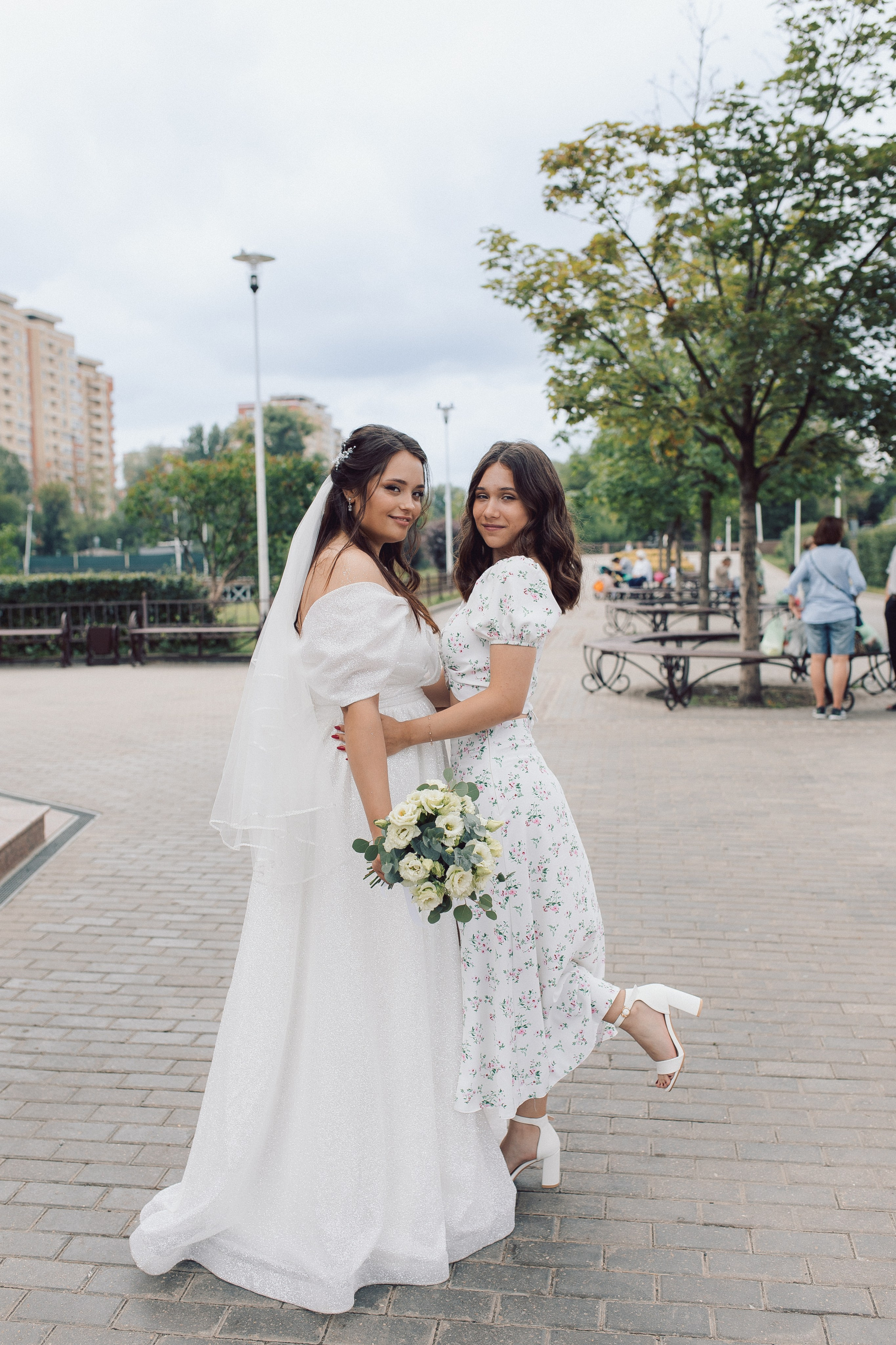 Александр и Ангелина