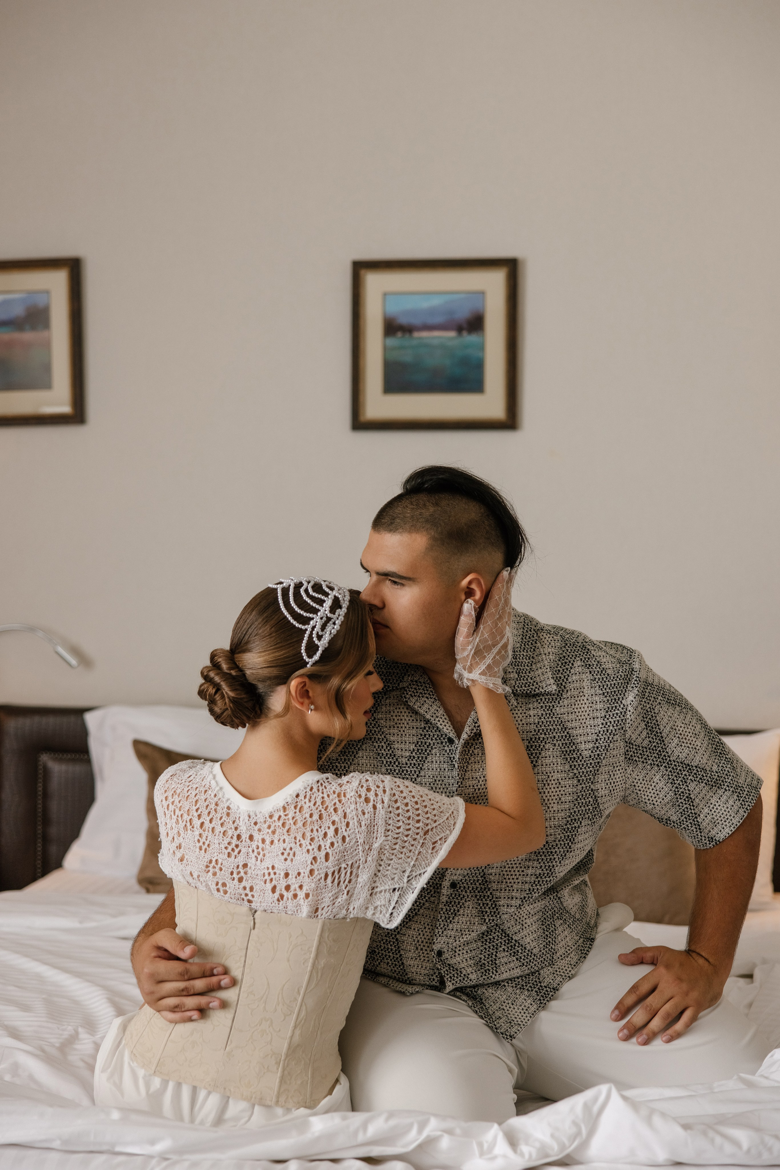 Илья и Полина. Свадебный фотограф Тверь, Москва и Санкт-Петербург