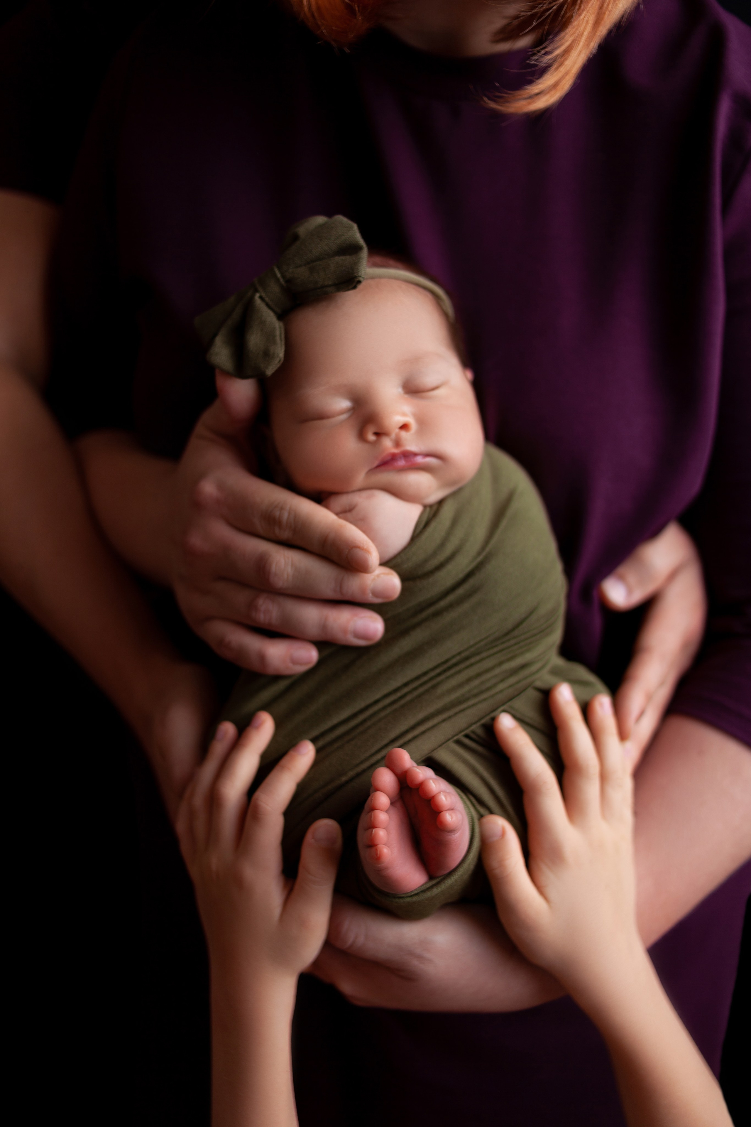 Фотограф новорожденных г. Подольск, г. Жуковский, весь юг Москвы и Моск.обл