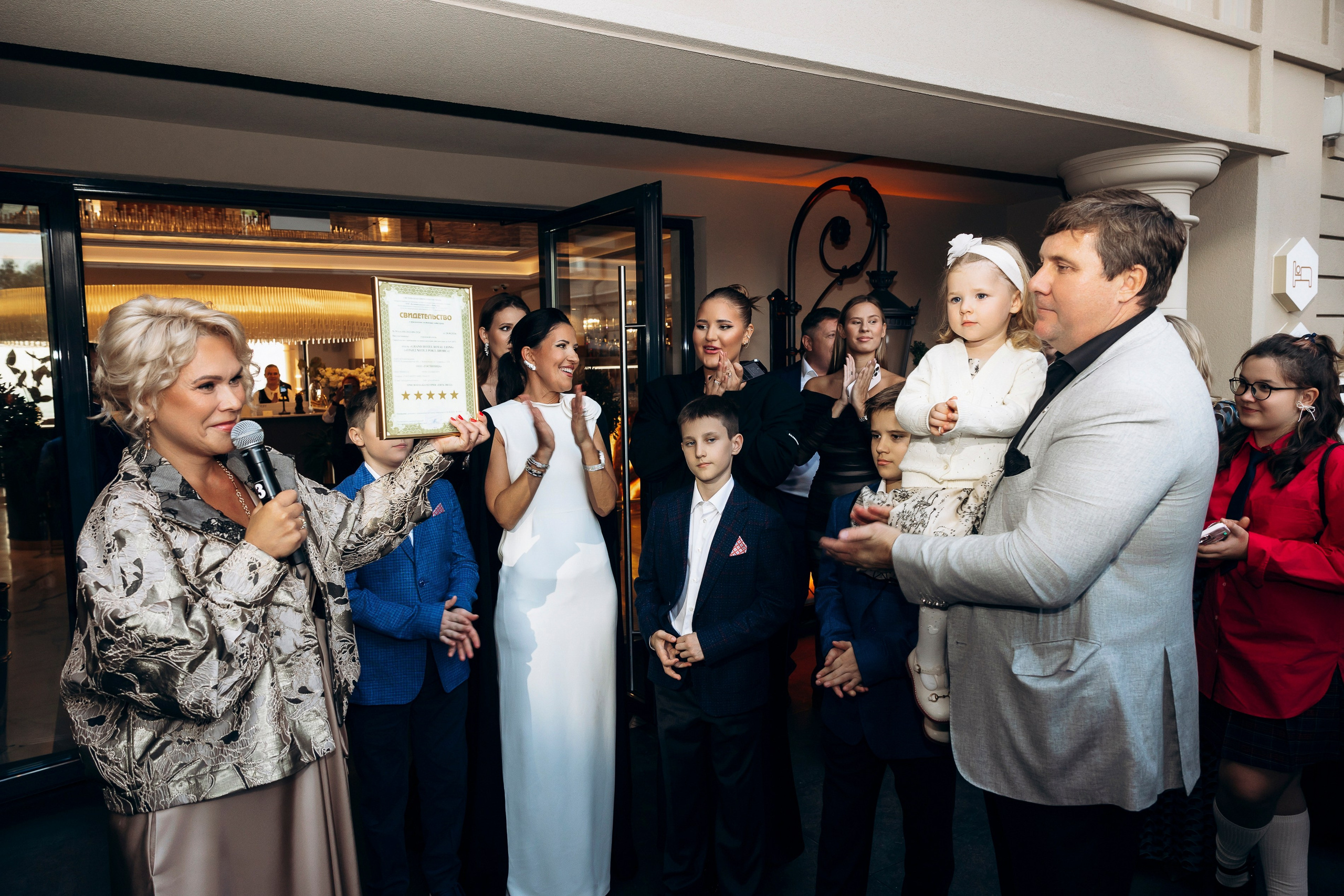 Открытие отеля Royal Lions Grand Hotel 15 сентября 2024. Фотограф в Калининграде свадебная фотография, репортажная, фотосессии