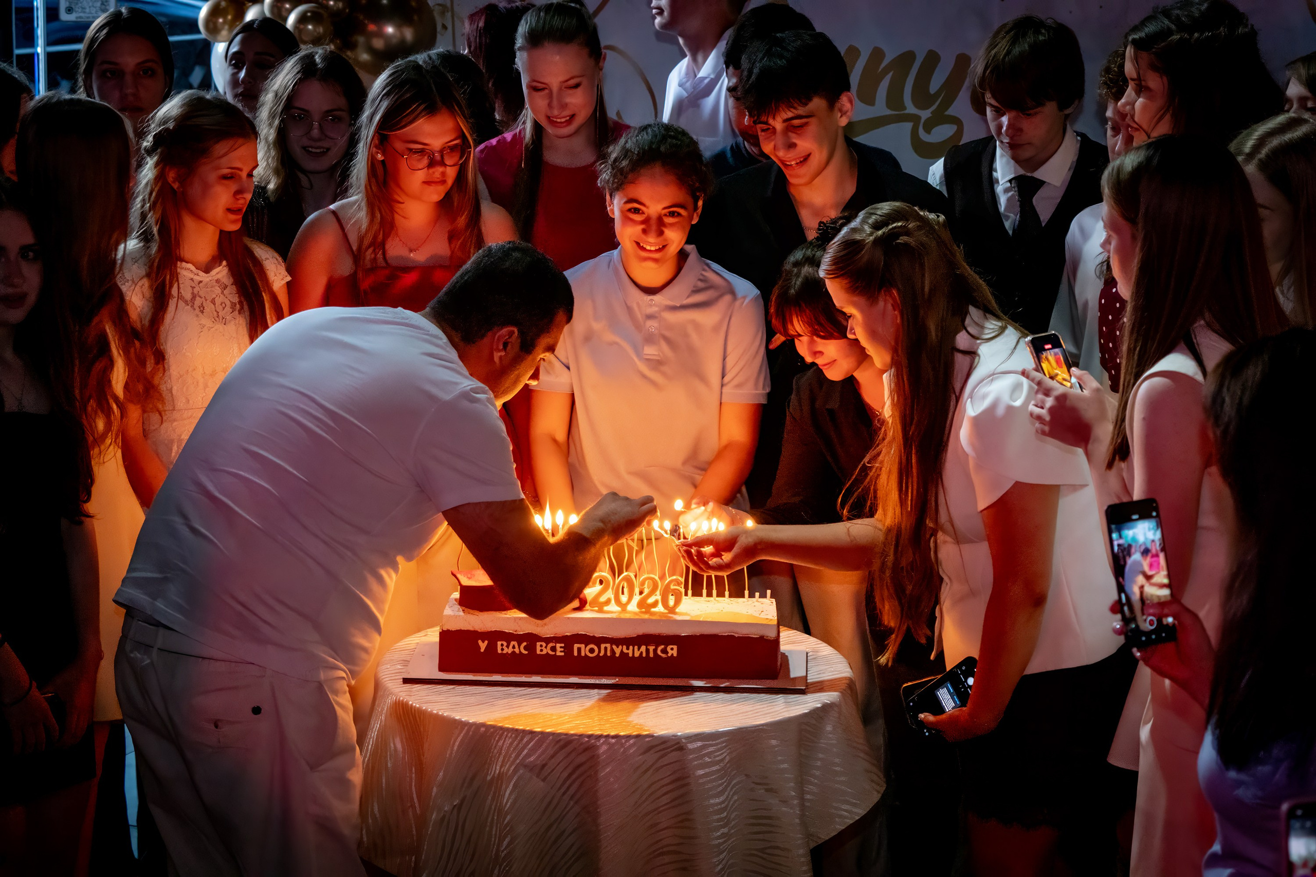 Выпускной_2026 (банкет). Фотографы из солнечного Краснодара Вадим и Надежда Митус