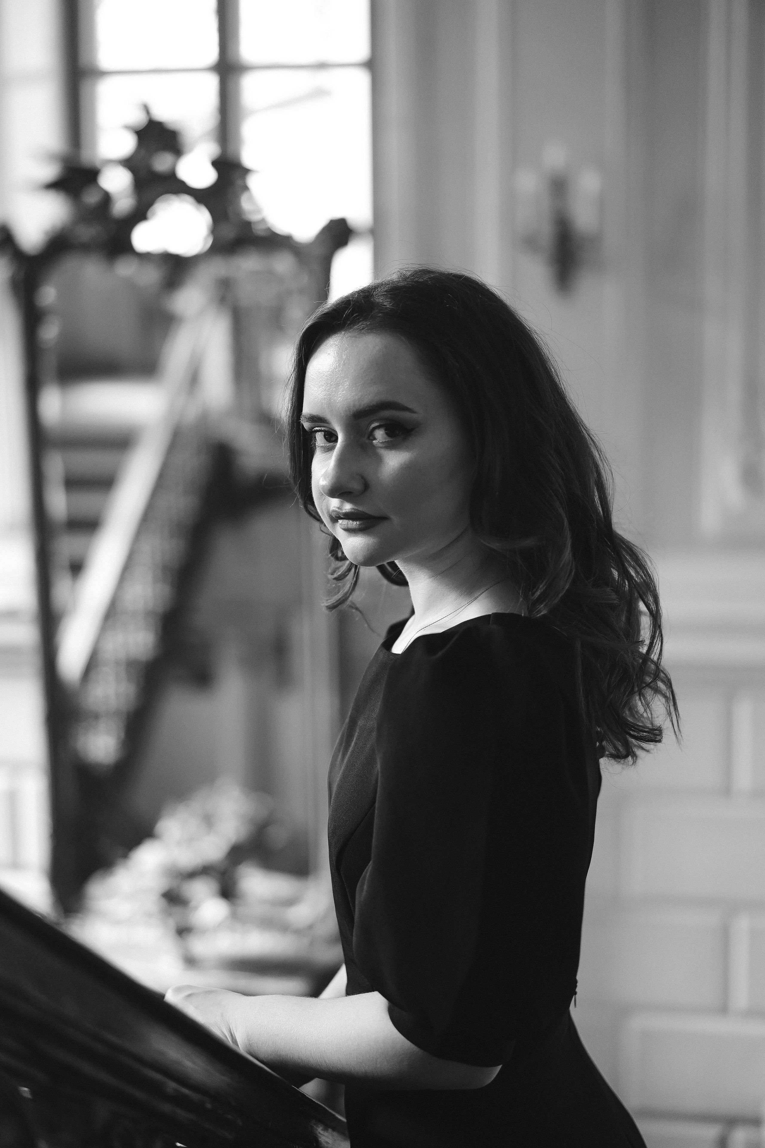 Татьяна. Портретный фотограф в Москве Илья Корненков