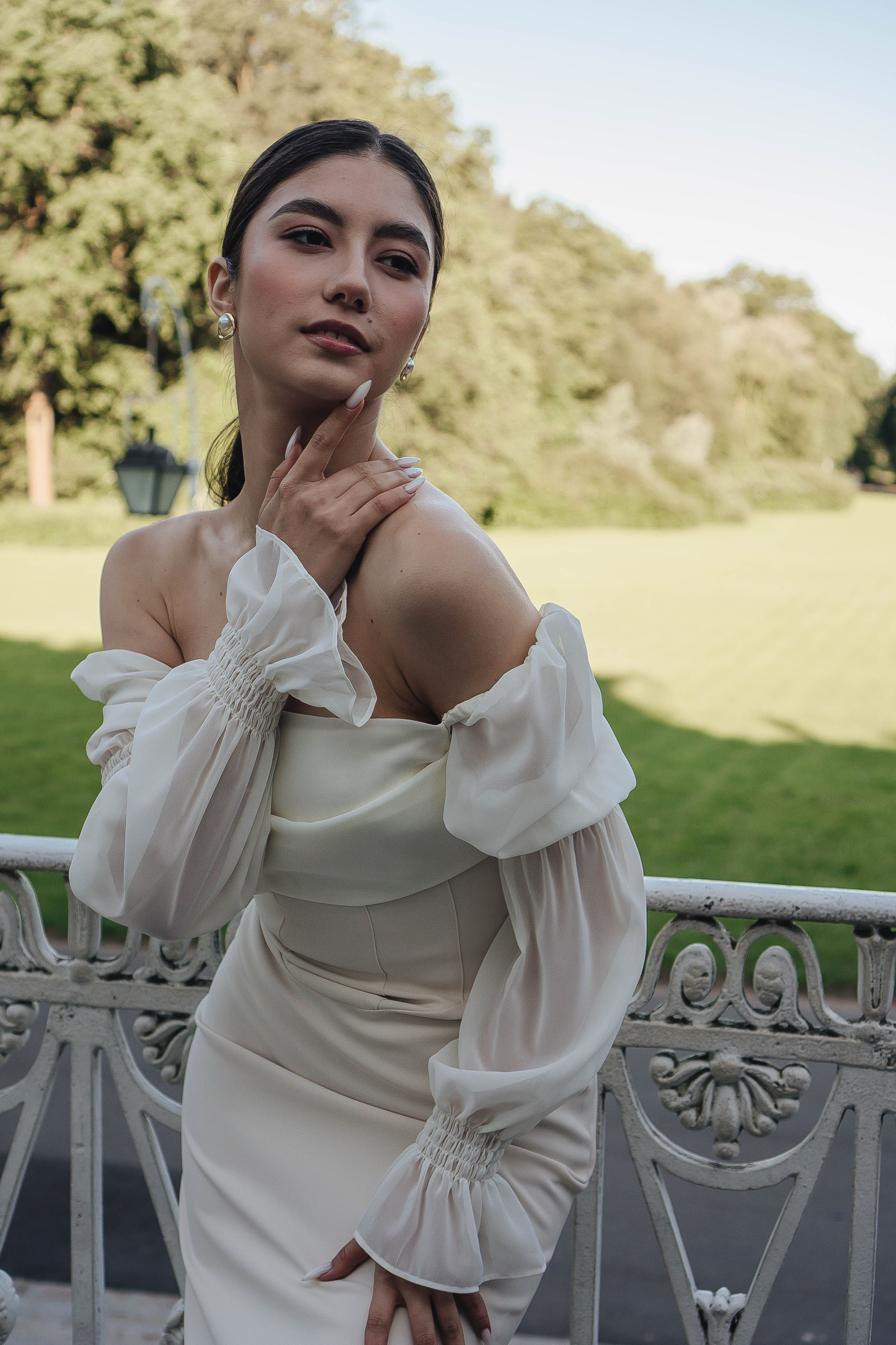 СВАДЕБНАЯ СЬЕМКА НА РАССВЕТЕ НА ЕЛАГИНОМ ОСТОРОВЕ. Профессиональный фотограф, Санкт-Петербург — Виктория Богомолова