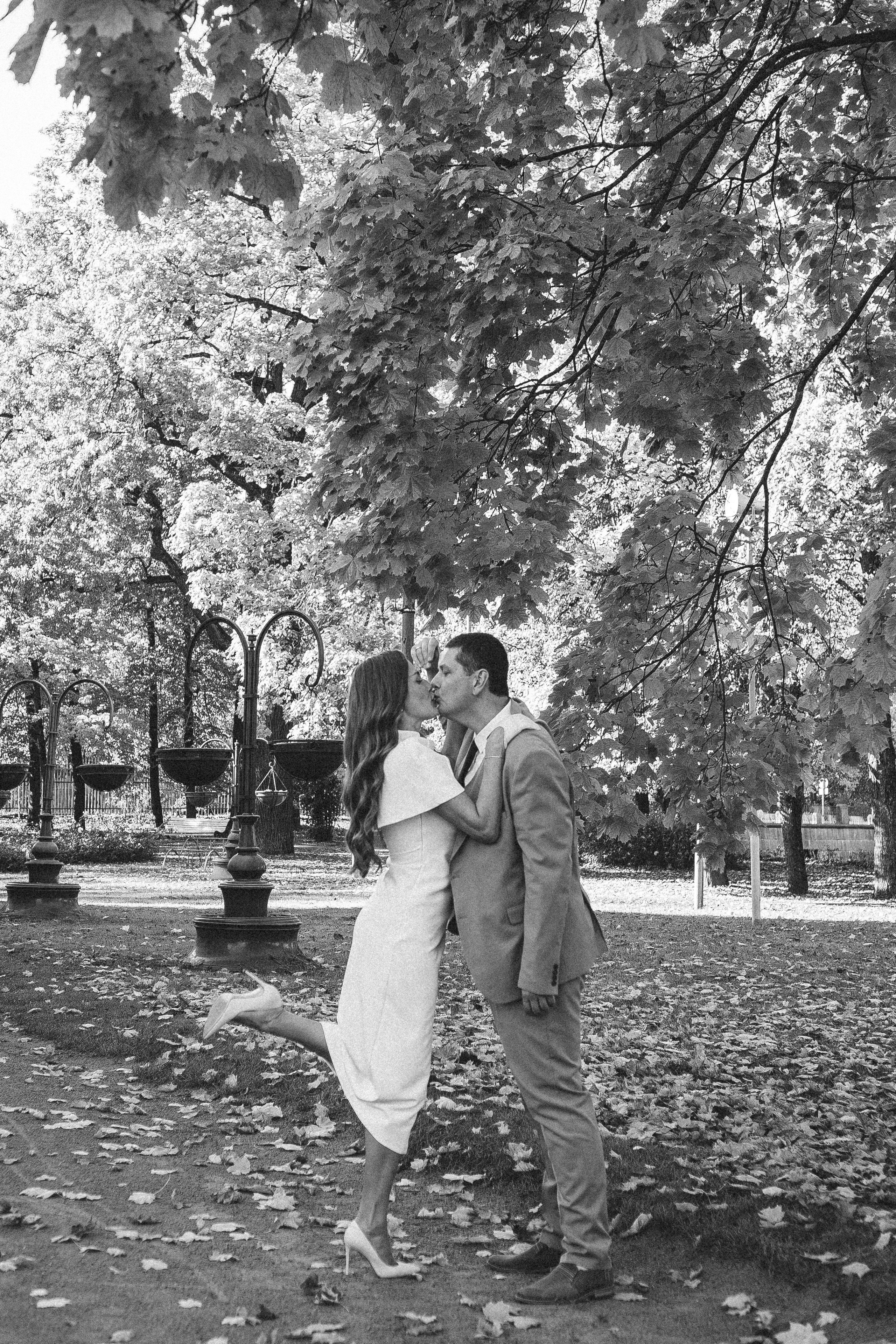 СВАДЕБНАЯ В ПУШКИНЕ. Профессиональный фотограф, Санкт-Петербург — Виктория Богомолова