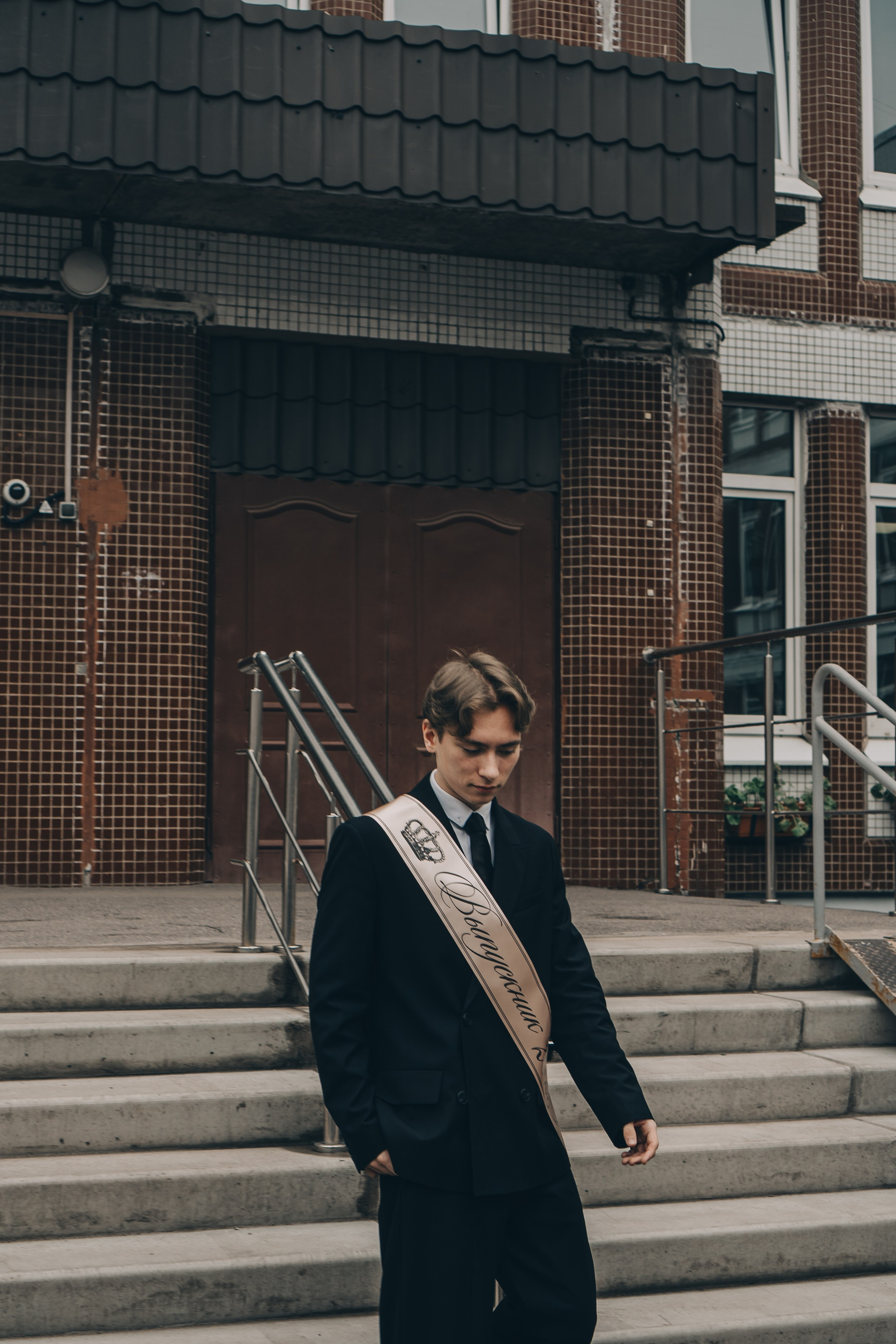 ПОСЛЕДНИЙ ЗВОНОК. Профессиональный фотограф, Санкт-Петербург — Виктория Богомолова