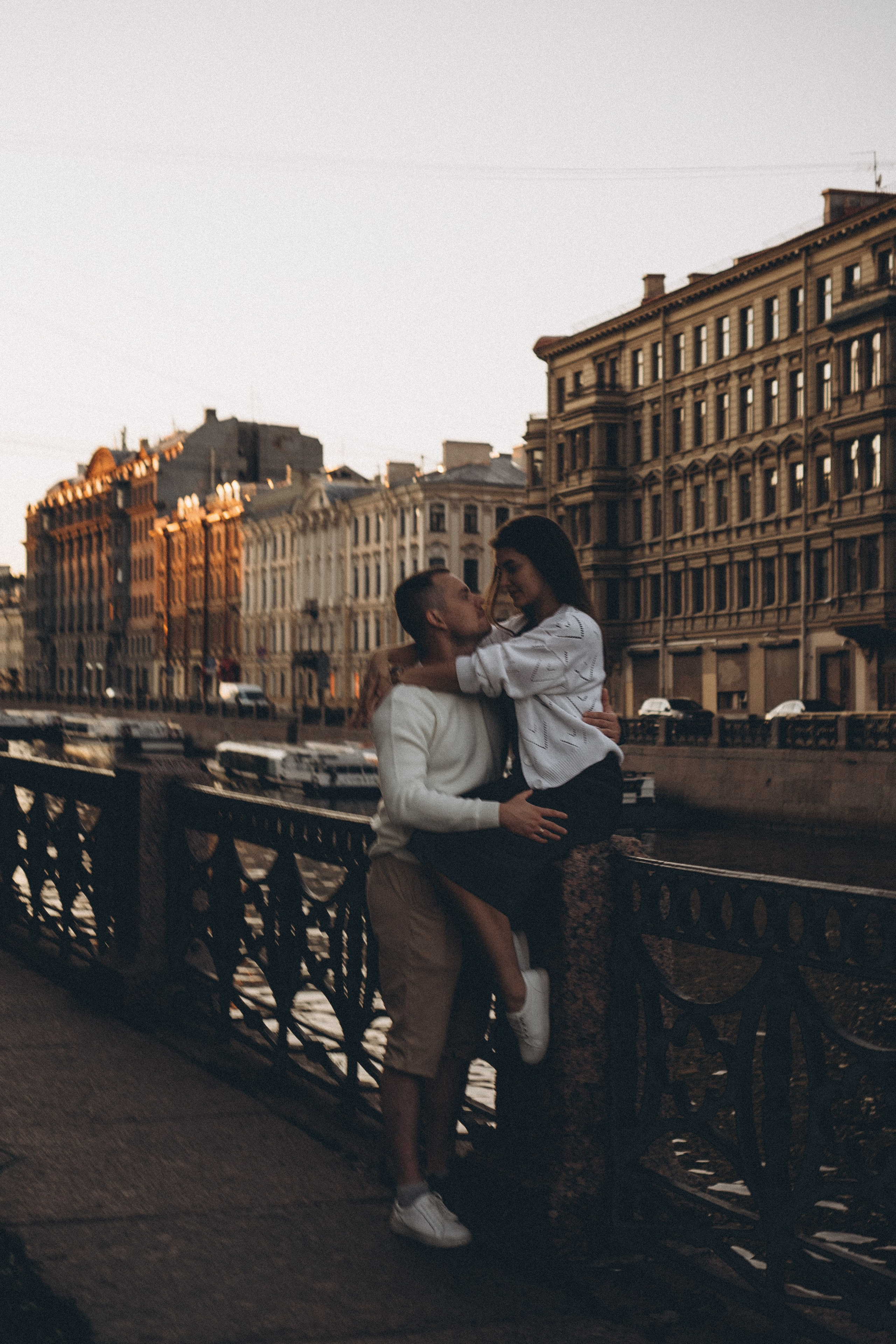 ПРОГУЛКА ПО ПИТЕРУ НА РАССВЕТЕ. Профессиональный фотограф, Санкт-Петербург — Виктория Богомолова