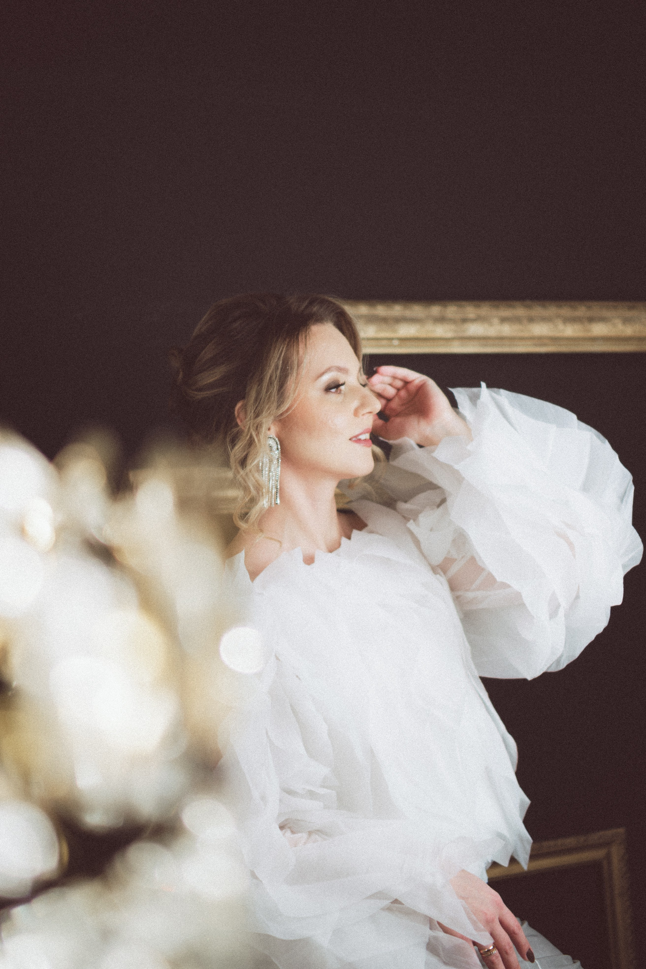 НОВОГОДНЯЯ ФОТОСЕСИИЯ В СТУДИИ ДЛЯ ДЕВУШКИ И ПРОГУЛКА ПО ЧЕРНЫШЕВСКОЙ. Профессиональный фотограф, Санкт-Петербург — Виктория Богомолова