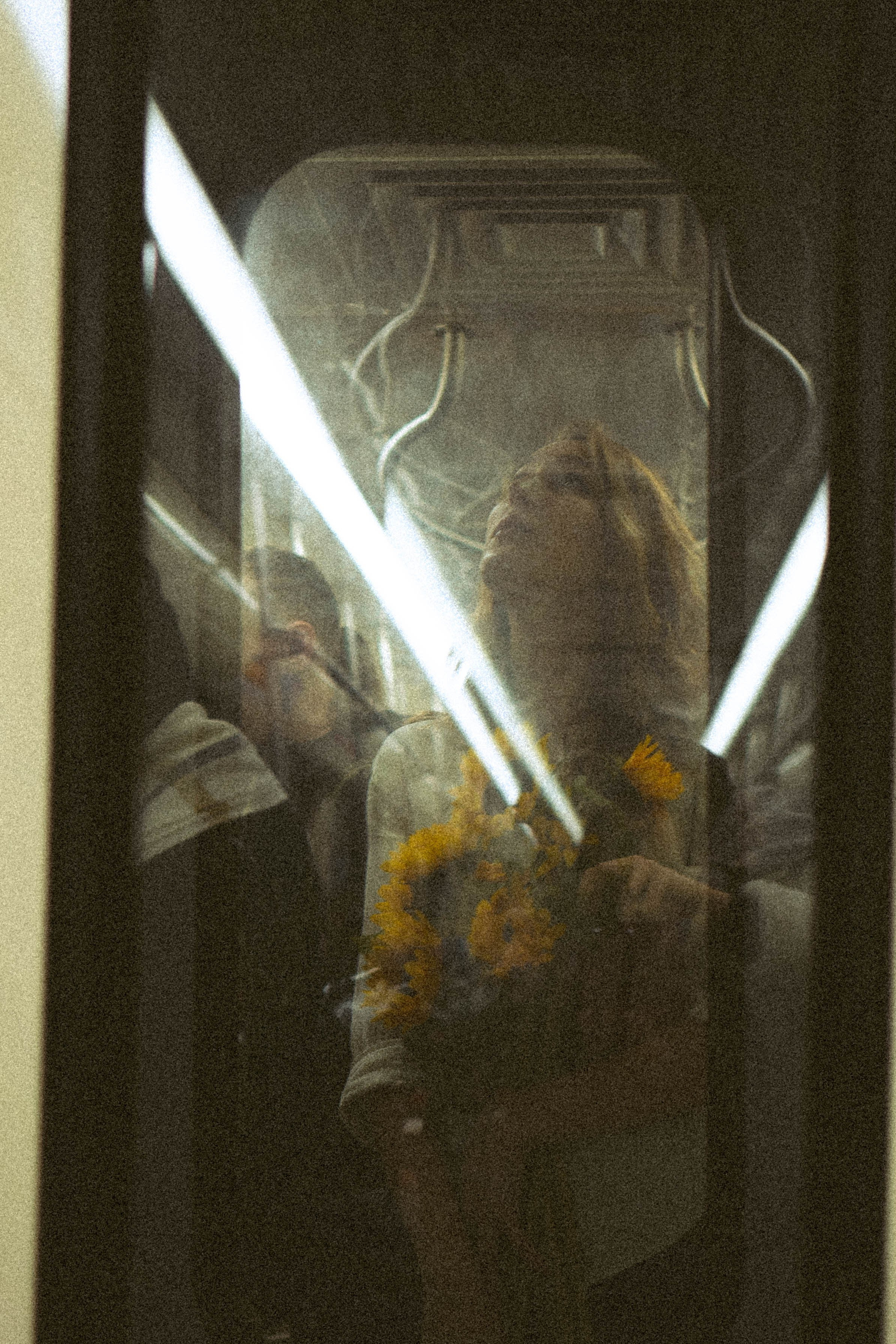 В метро. Профессиональный фотограф, Санкт-Петербург — Виктория Богомолова