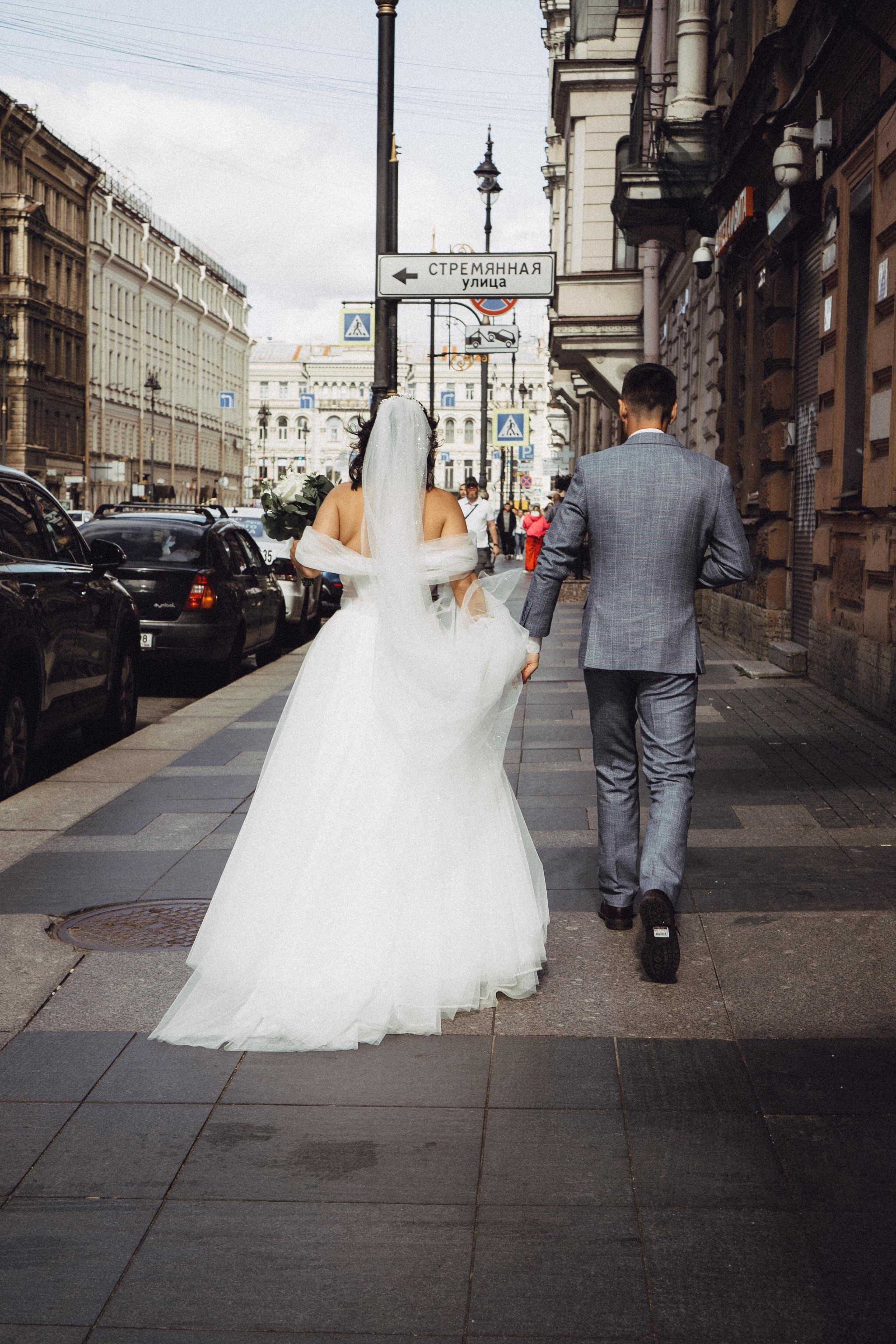СВАДЕБНАЯ ПРОГУЛКА РЕСТОРАН МЫ ЖЕ НА ТЫ И ФОТОСЕССИИЯ С АВТОМОБИЛЕМ. Профессиональный фотограф, Санкт-Петербург — Виктория Богомолова