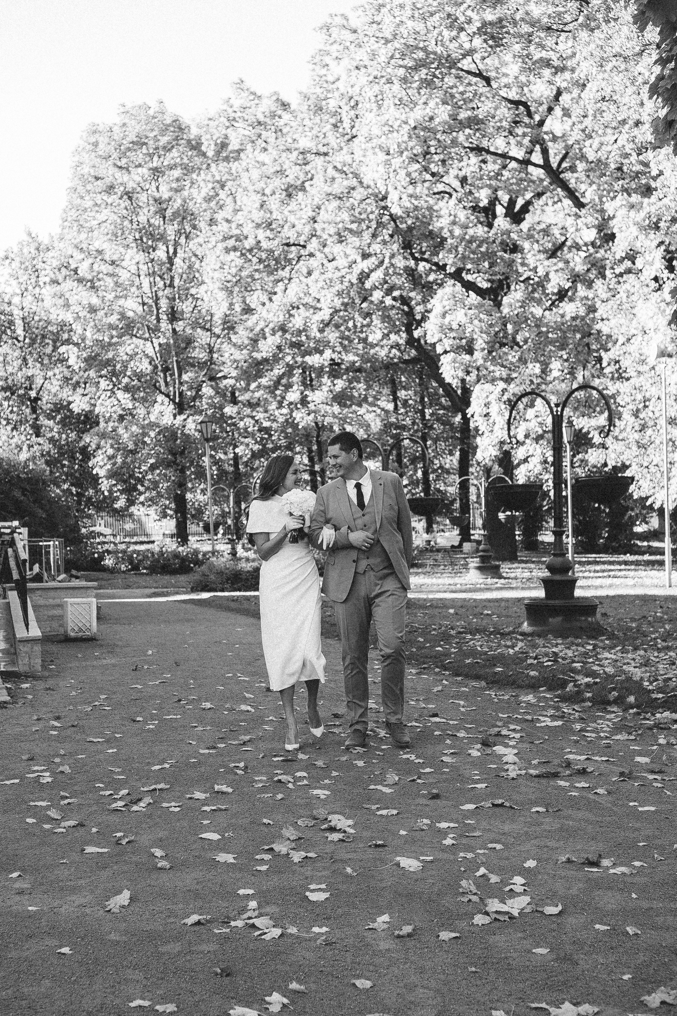 СВАДЕБНАЯ В ПУШКИНЕ. Профессиональный фотограф, Санкт-Петербург — Виктория Богомолова