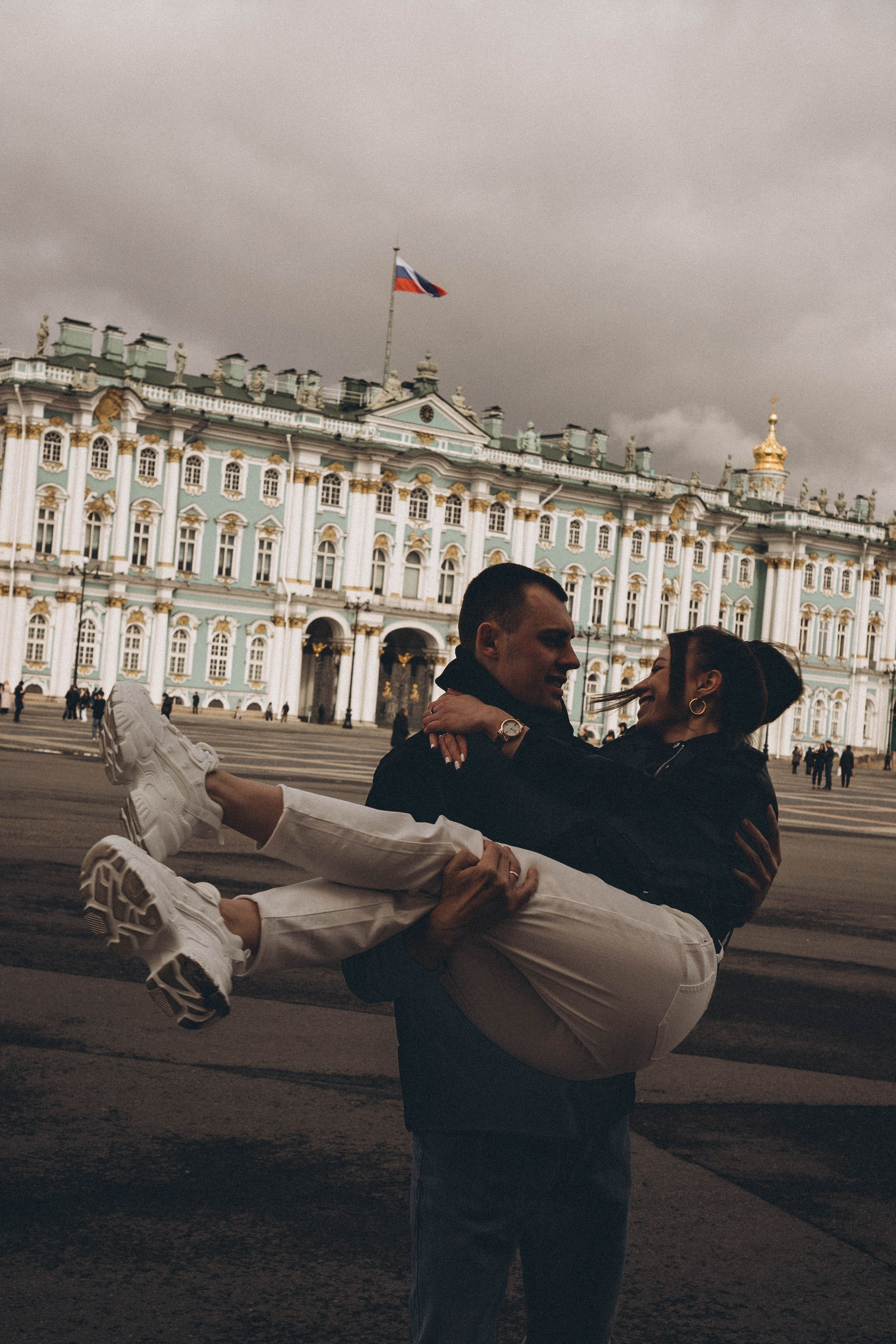 Прогулочная. Профессиональный фотограф, Санкт-Петербург — Виктория Богомолова