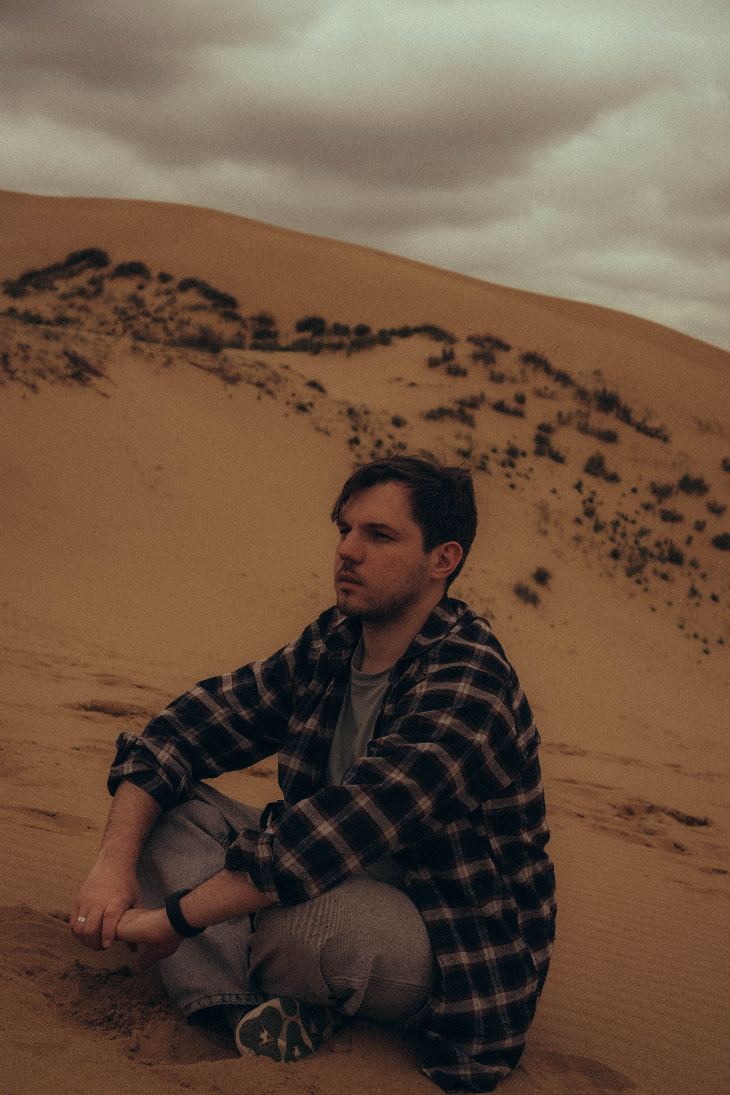 Барханы. Профессиональный фотограф, Санкт-Петербург — Виктория Богомолова