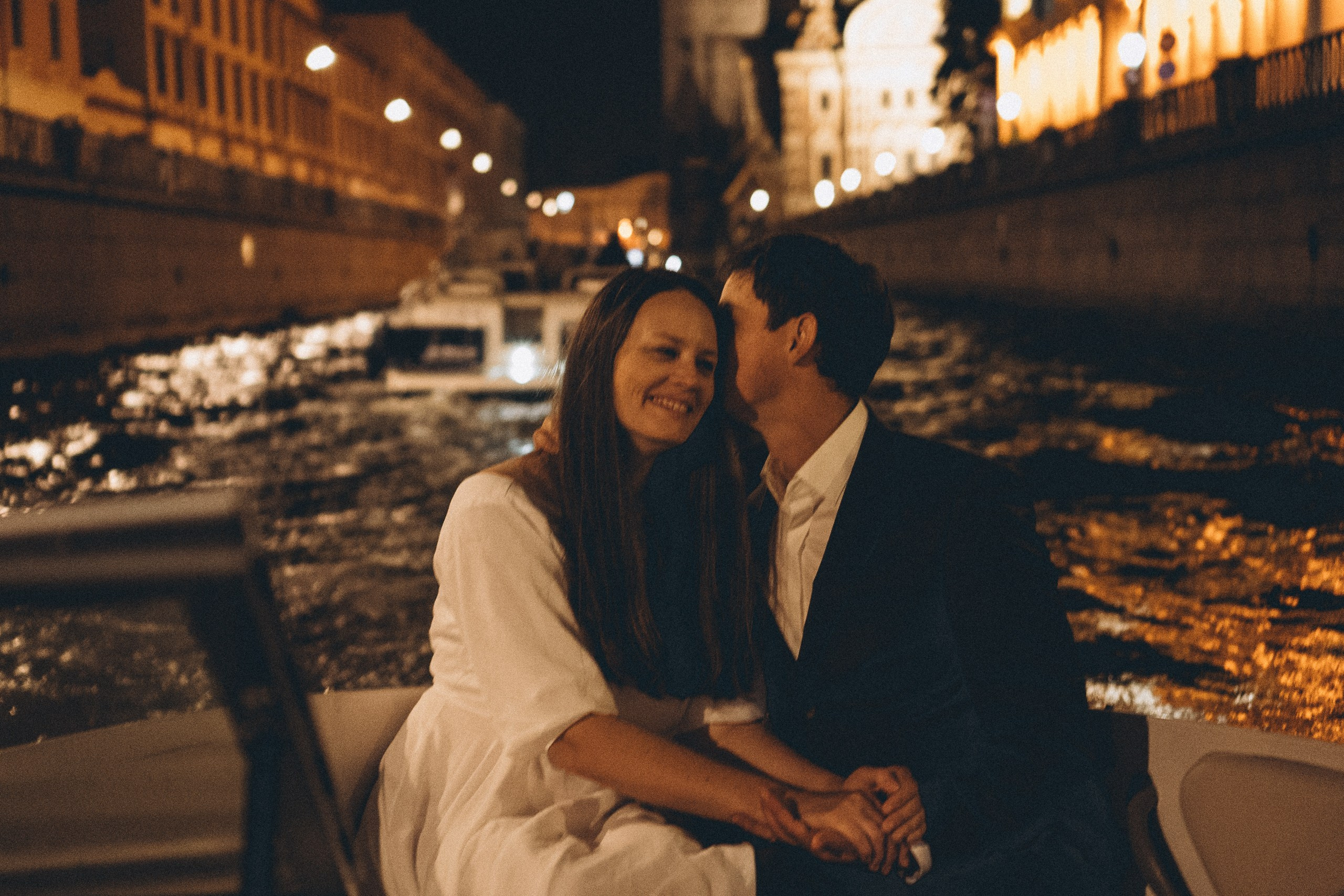 Ночная прогулка. Профессиональный фотограф, Санкт-Петербург — Виктория Богомолова