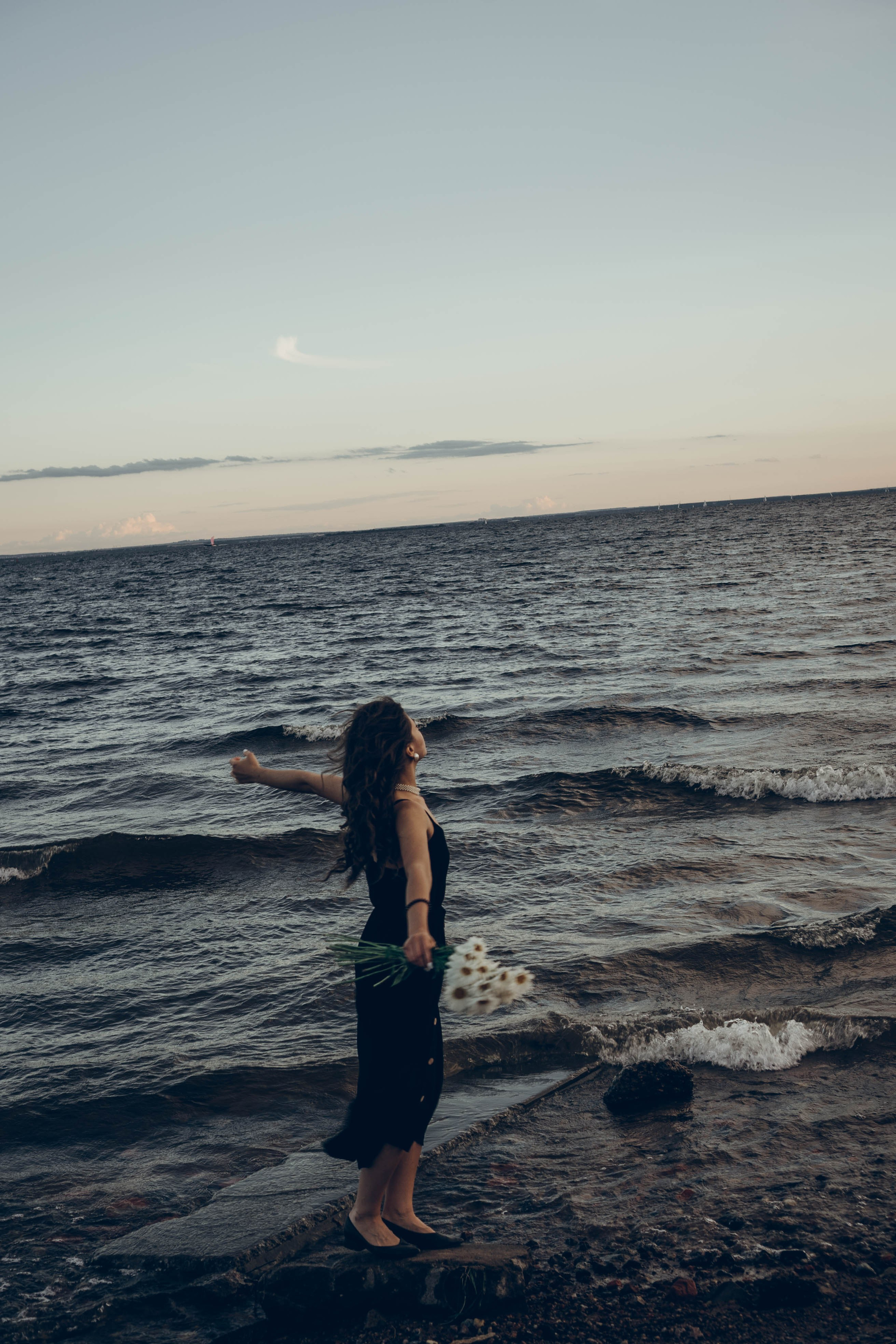 На заливе. Профессиональный фотограф, Санкт-Петербург — Виктория Богомолова