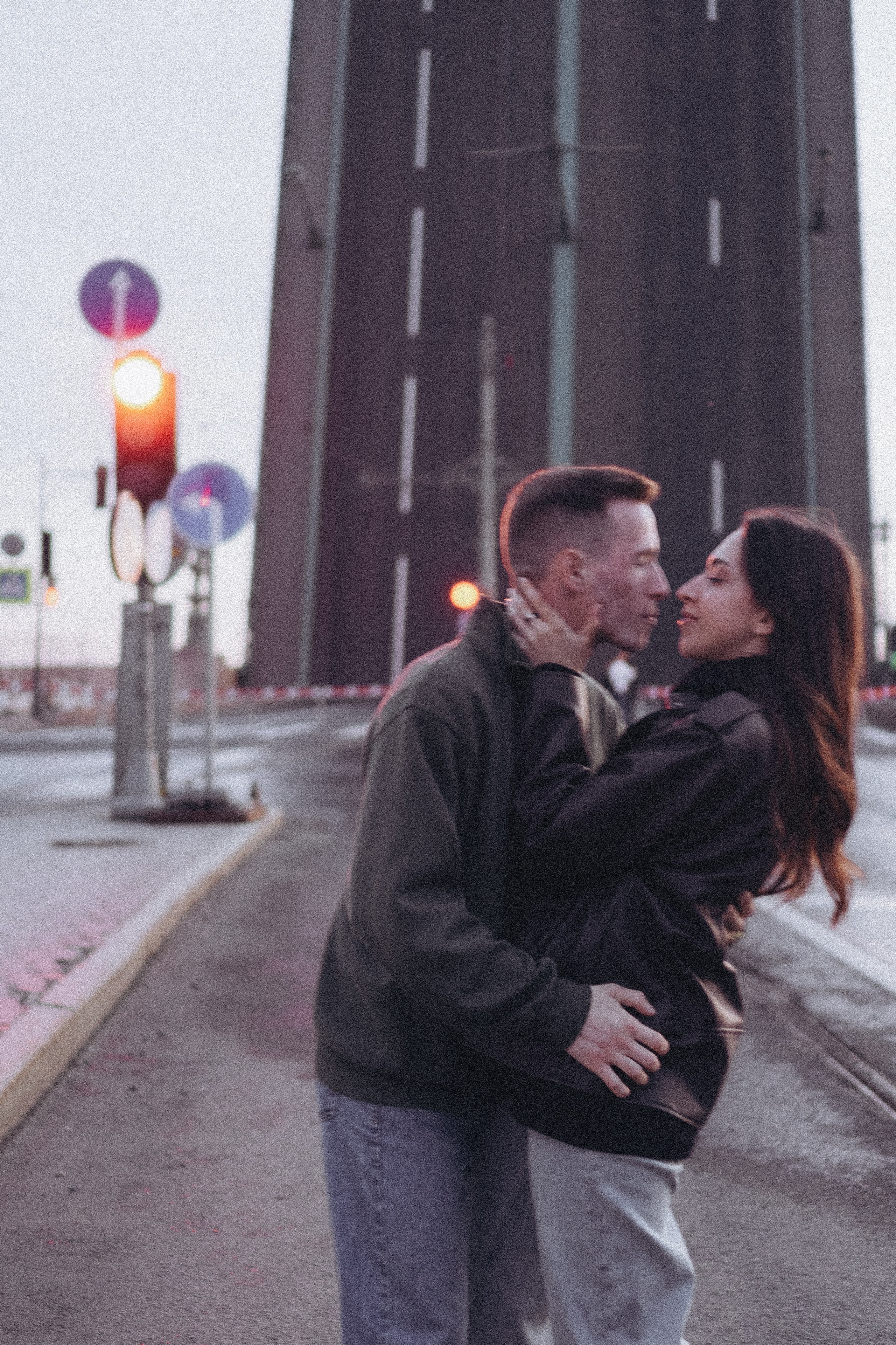 Рассветная история любви. Профессиональный фотограф, Санкт-Петербург — Виктория Богомолова