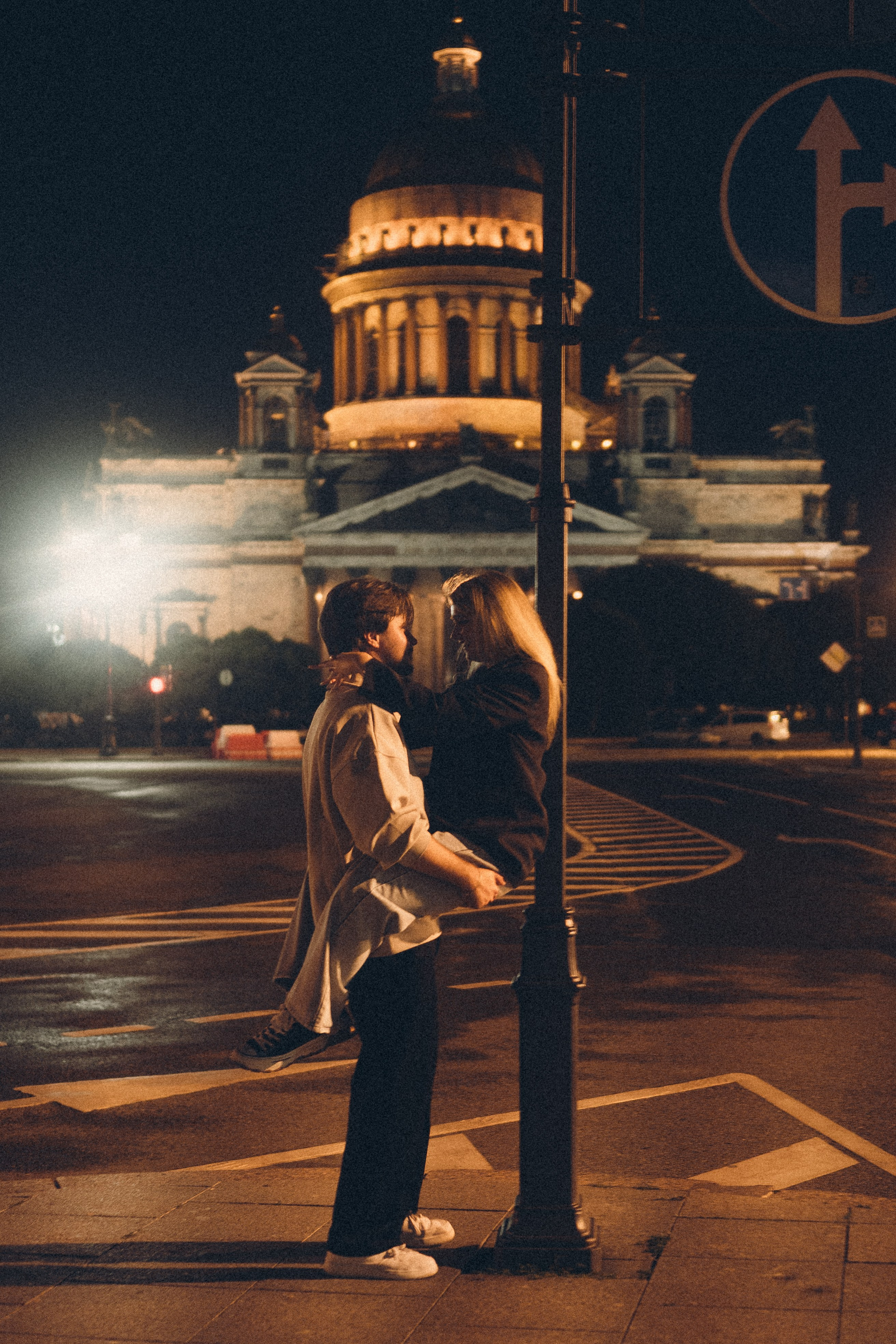 ПРОГУЛКА ПО НОЧНОМУ ГОРОДУ. Профессиональный фотограф, Санкт-Петербург — Виктория Богомолова