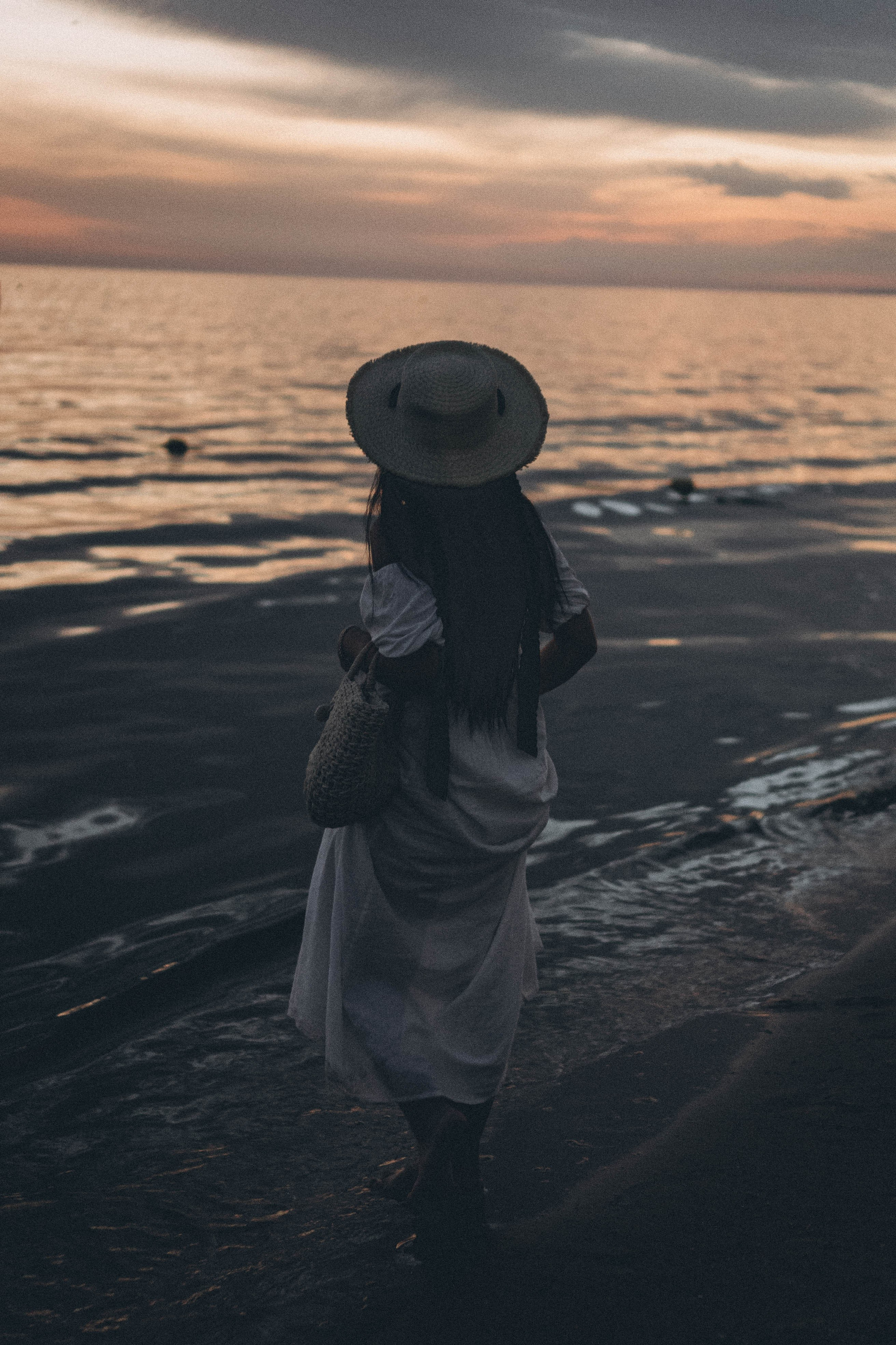 Закат на черном море. Профессиональный фотограф, Санкт-Петербург — Виктория Богомолова