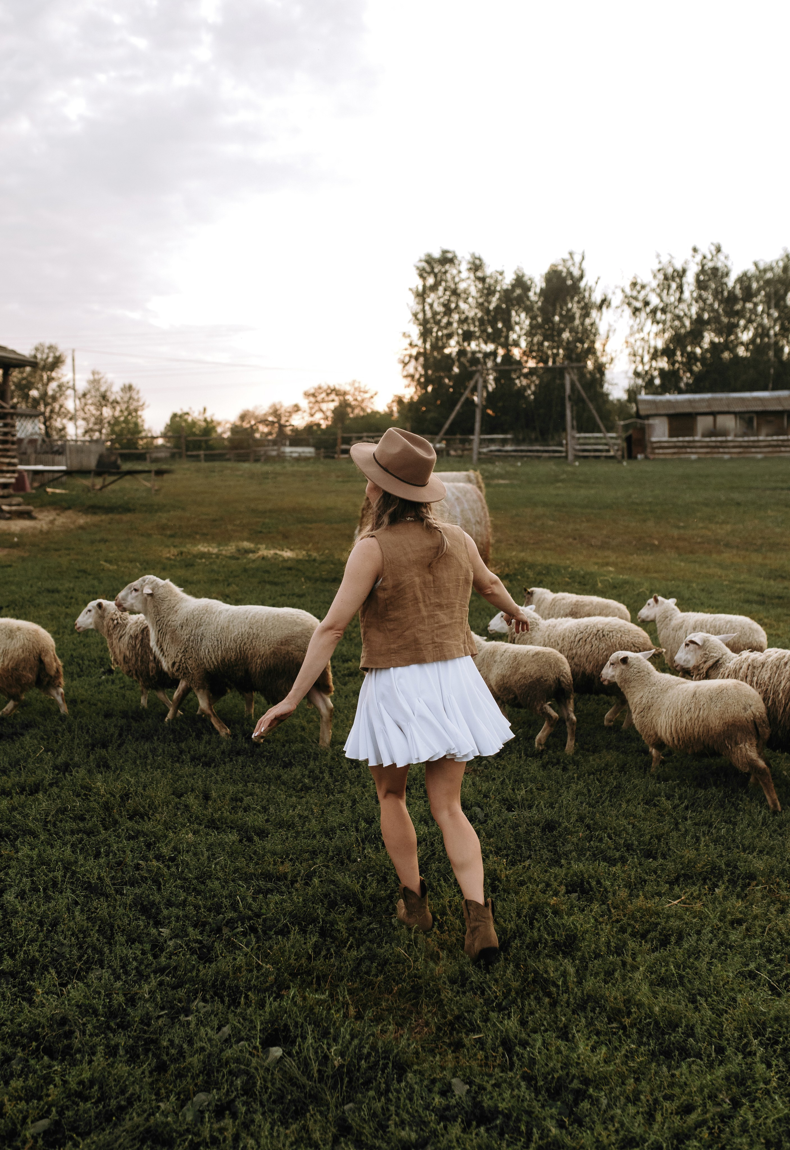 Душа прерий. Свадебный фотограф в Минске Вадим Бурчик
