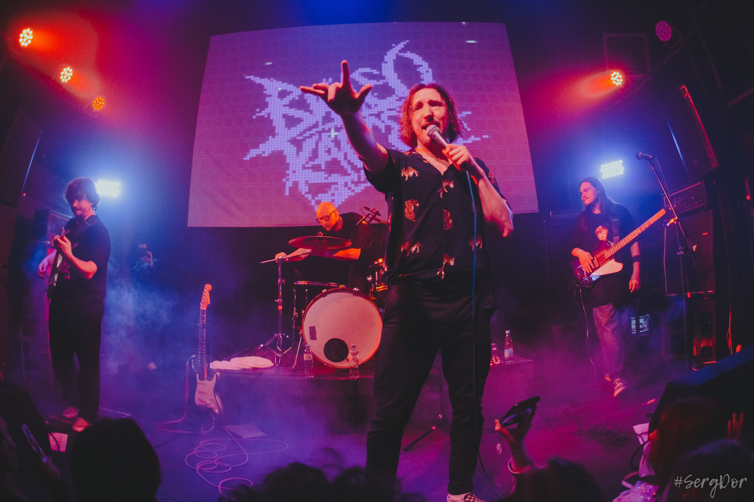 Видеокассета твоих родителей, Ласточка, Питер, Санкт-Петербург, ВКТР, концерт, 26.04.2024, SergDor, 26 апреля 2024 года, #SergDor