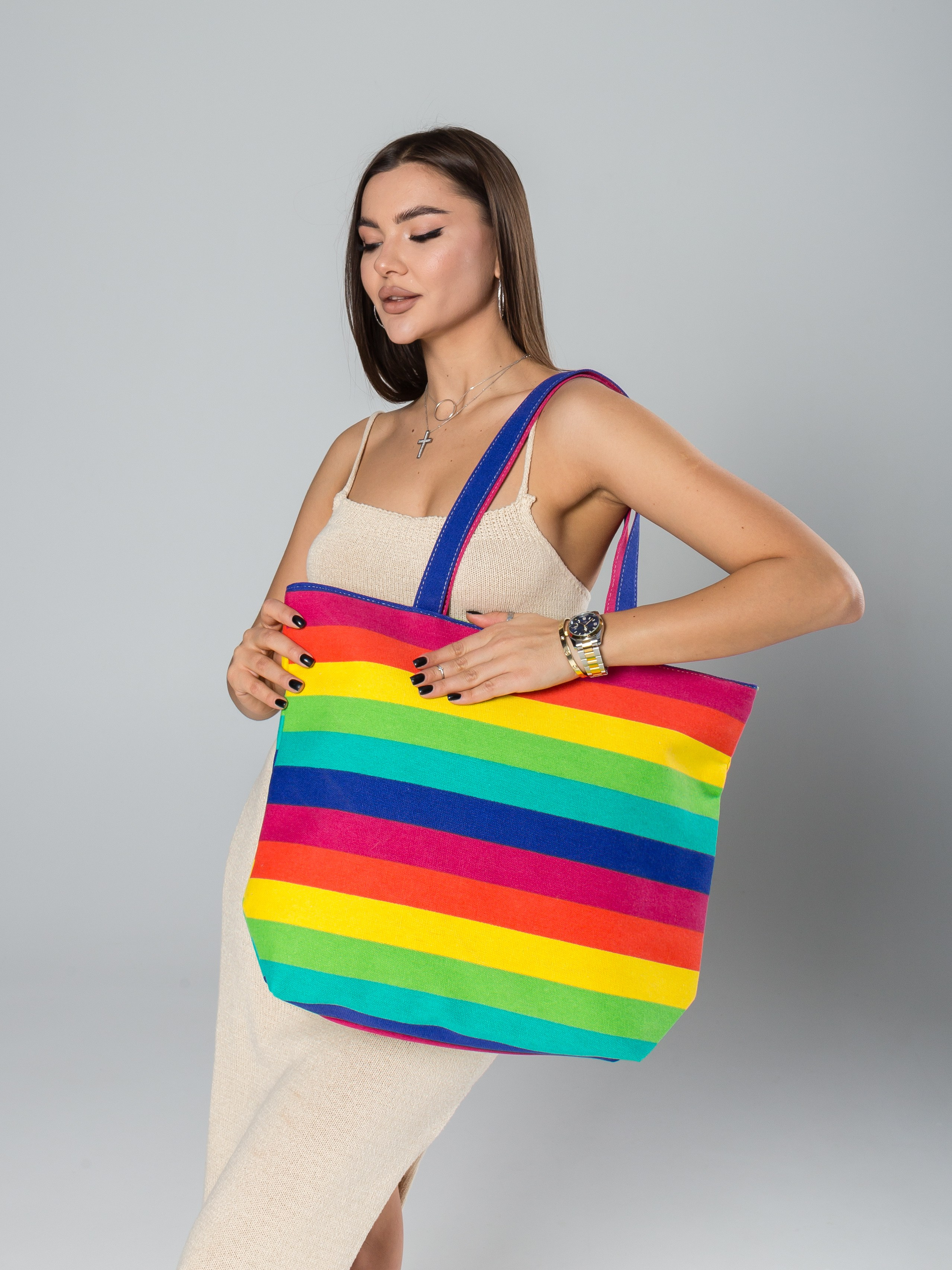 Пляжные сумки. Фотограф в Краснодаре Арина Кудряшова