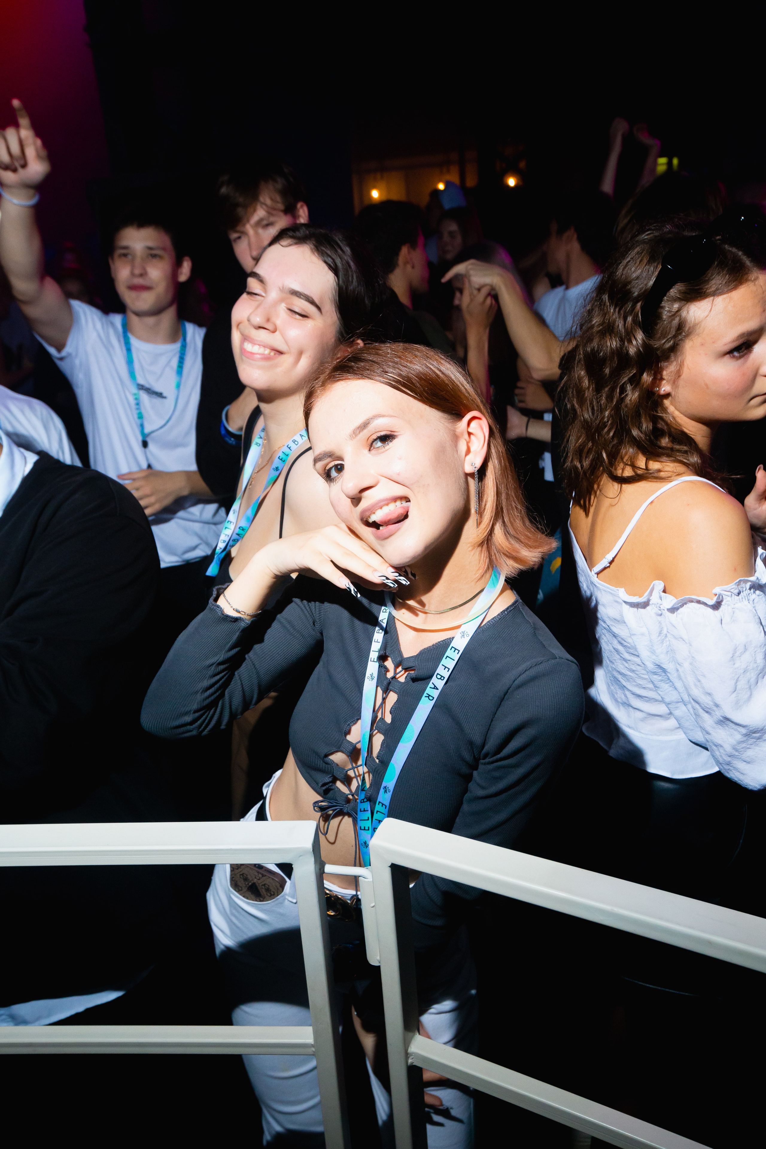 SAINT PARTY X5. Евгений Матвеев — фотограф в Санкт-Петербурге